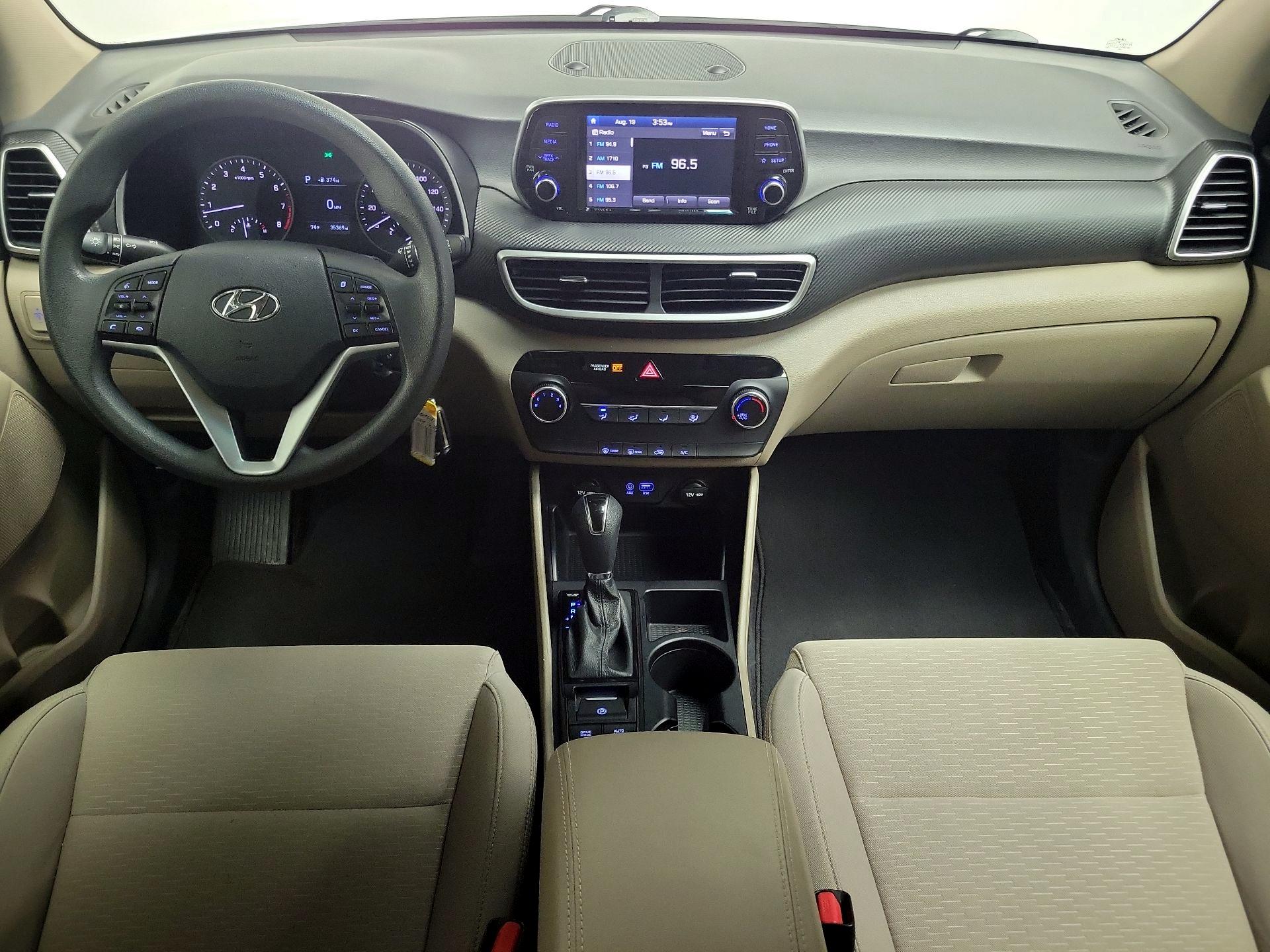 Thumbnail: 2021 Hyundai Tucson - 9