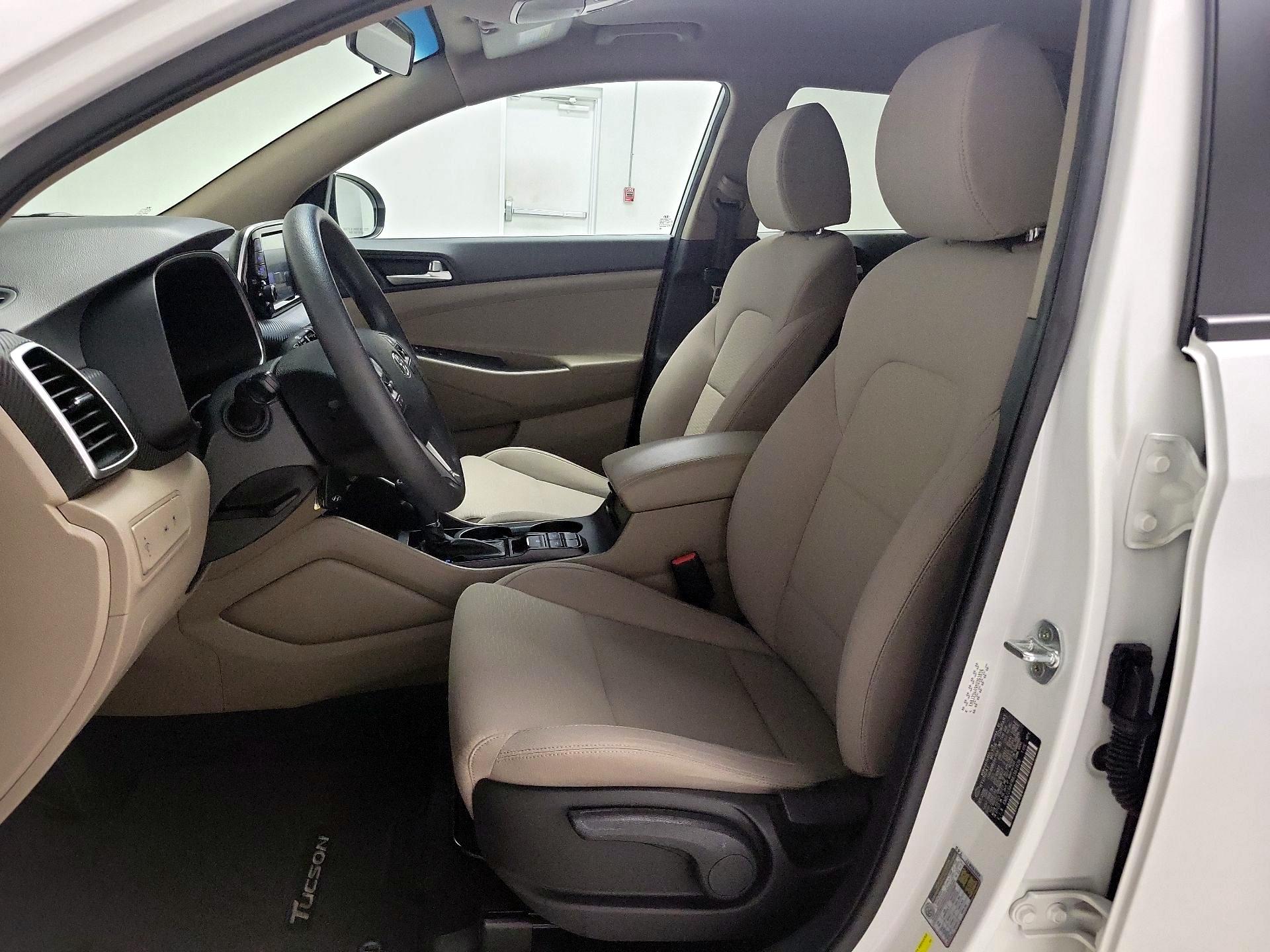 Thumbnail: 2021 Hyundai Tucson - 11