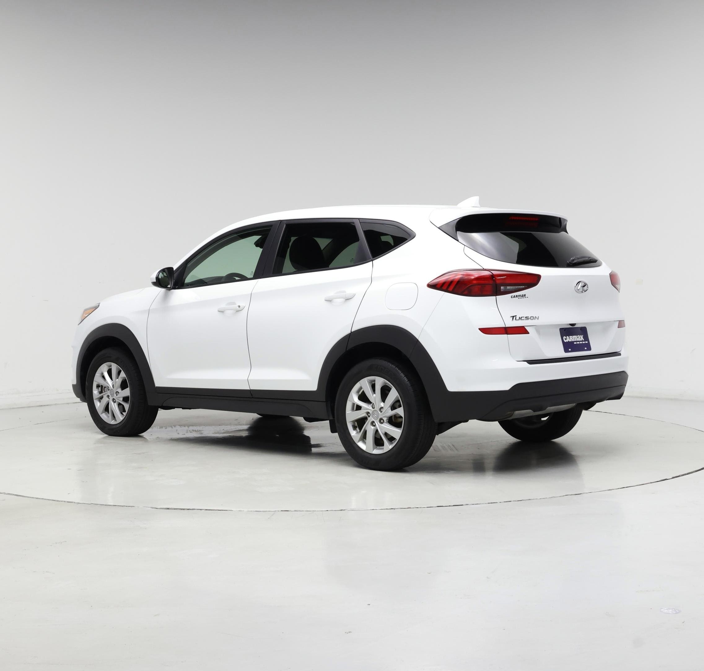 Thumbnail: 2021 Hyundai Tucson - 2