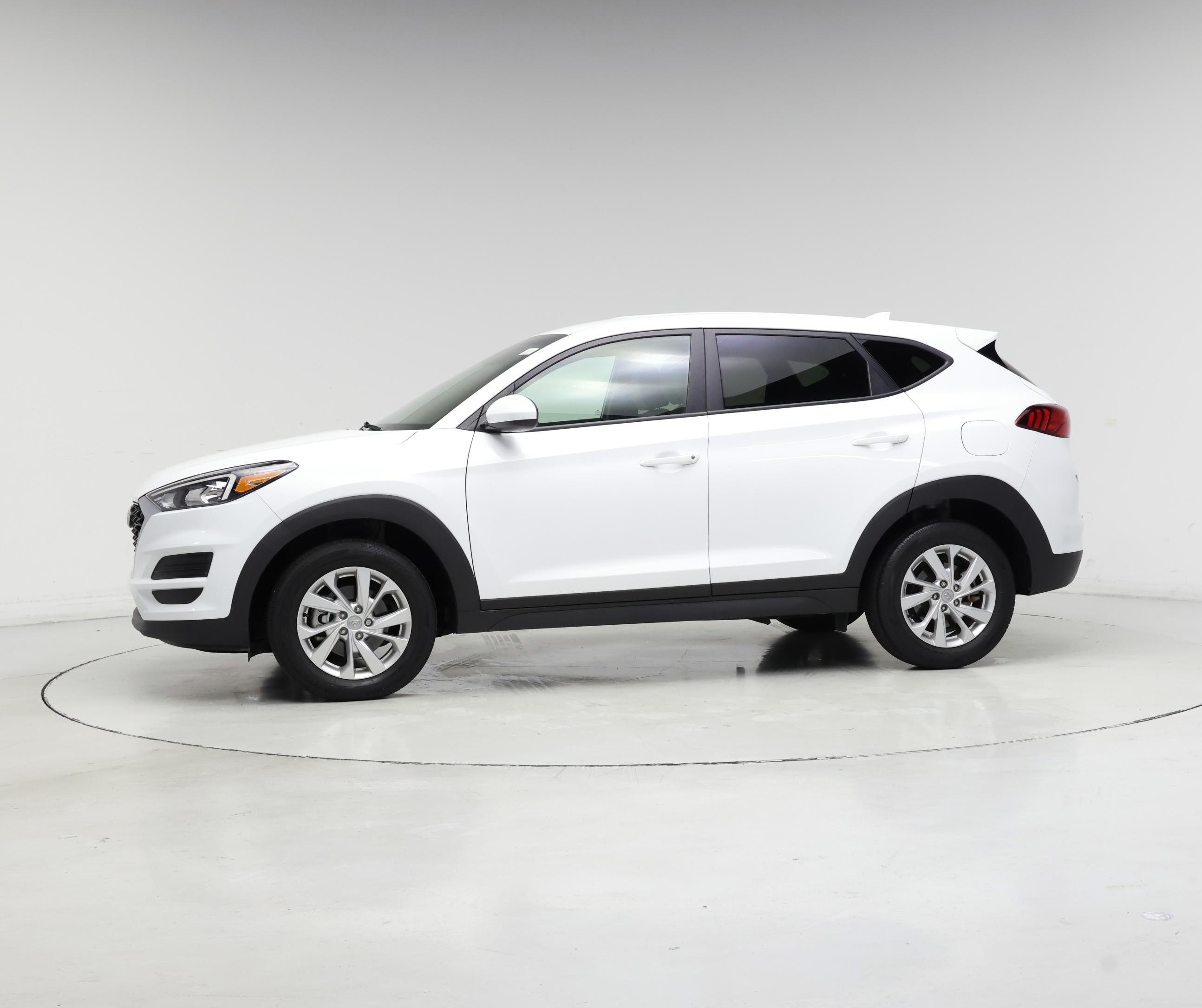 Thumbnail: 2021 Hyundai Tucson - 3