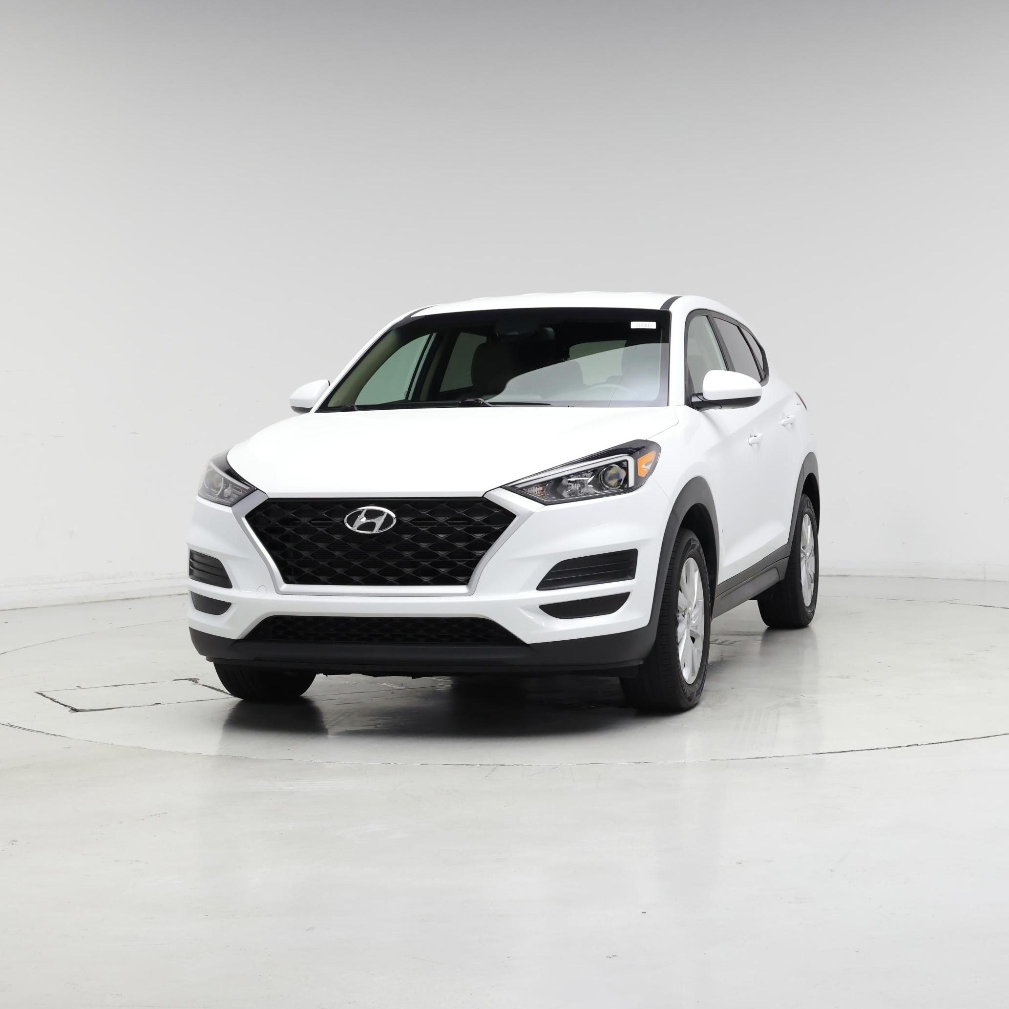 Thumbnail: 2021 Hyundai Tucson - 4