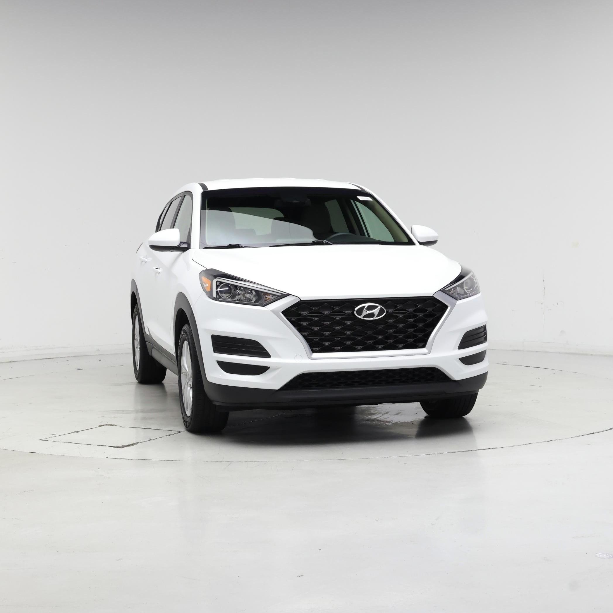 Thumbnail: 2021 Hyundai Tucson - 5