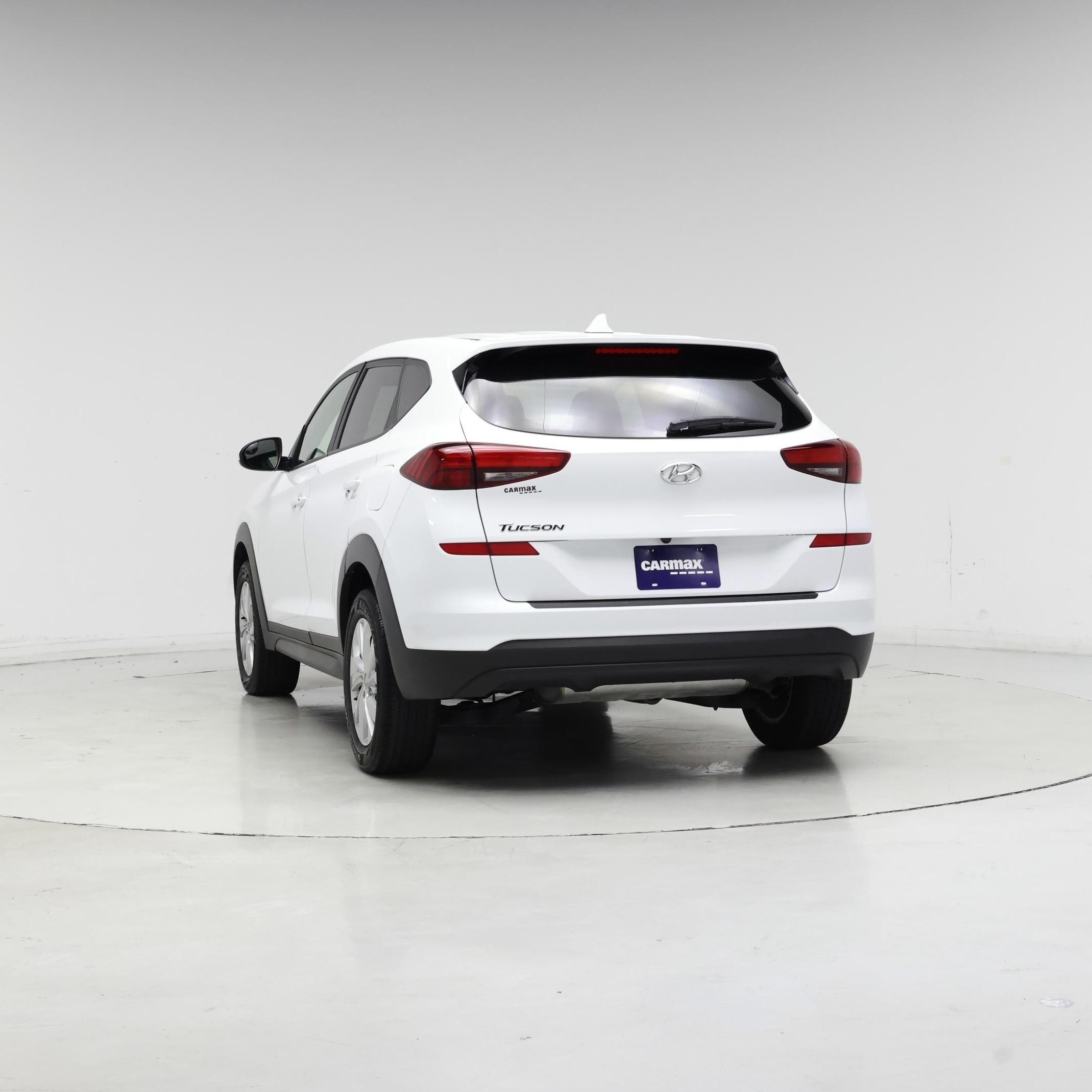 Thumbnail: 2021 Hyundai Tucson - 6