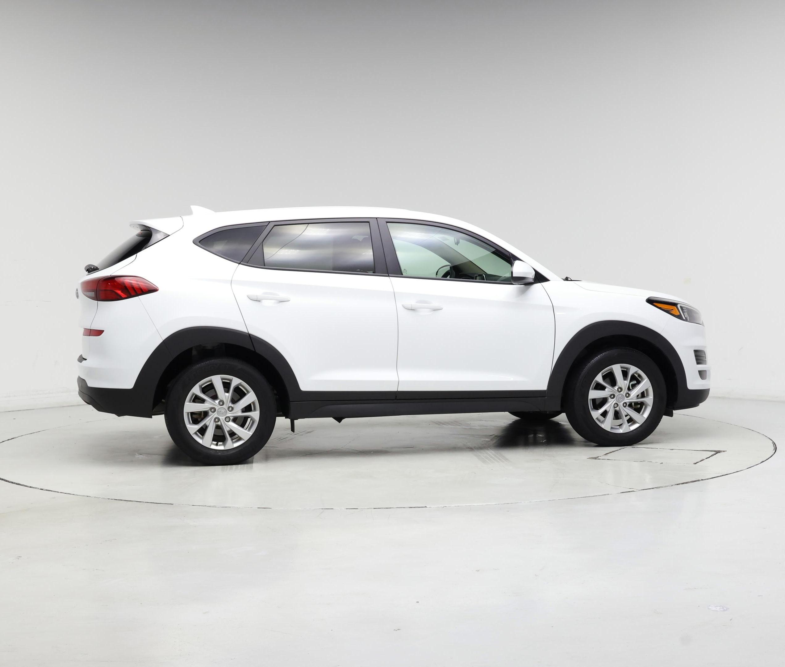 Thumbnail: 2021 Hyundai Tucson - 7