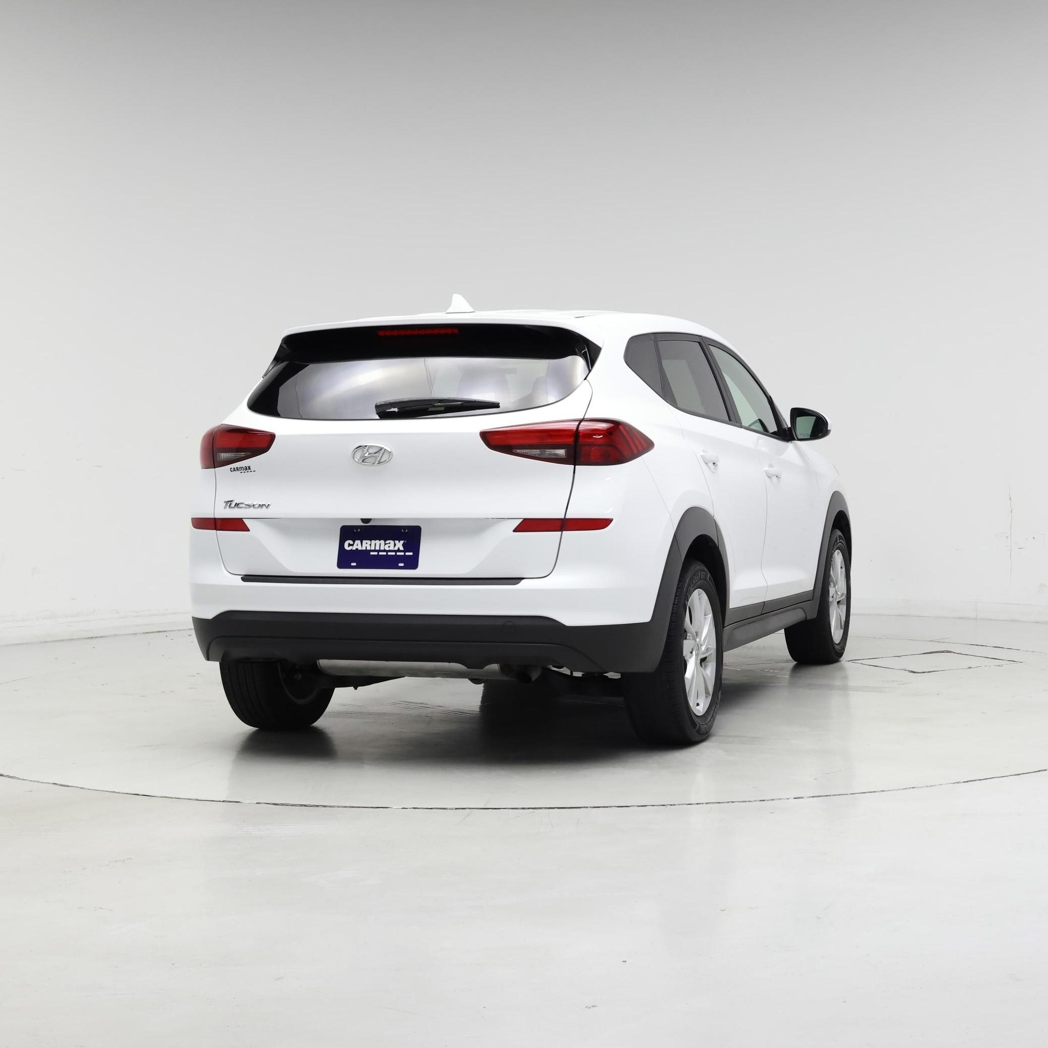 Thumbnail: 2021 Hyundai Tucson - 8