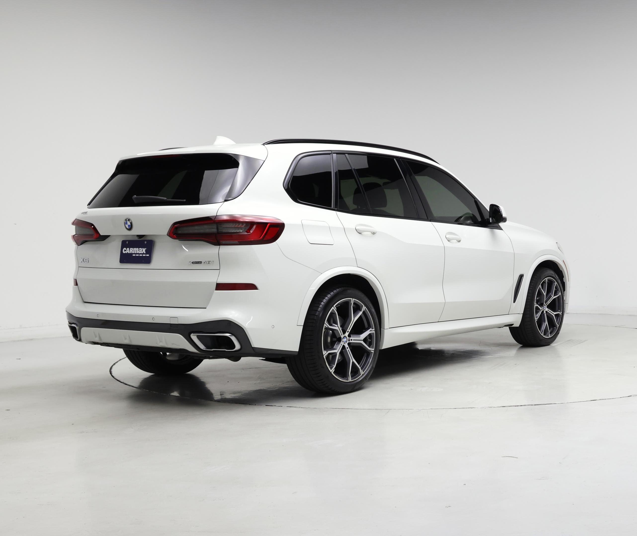 Thumbnail: 2019 BMW X5 - 8