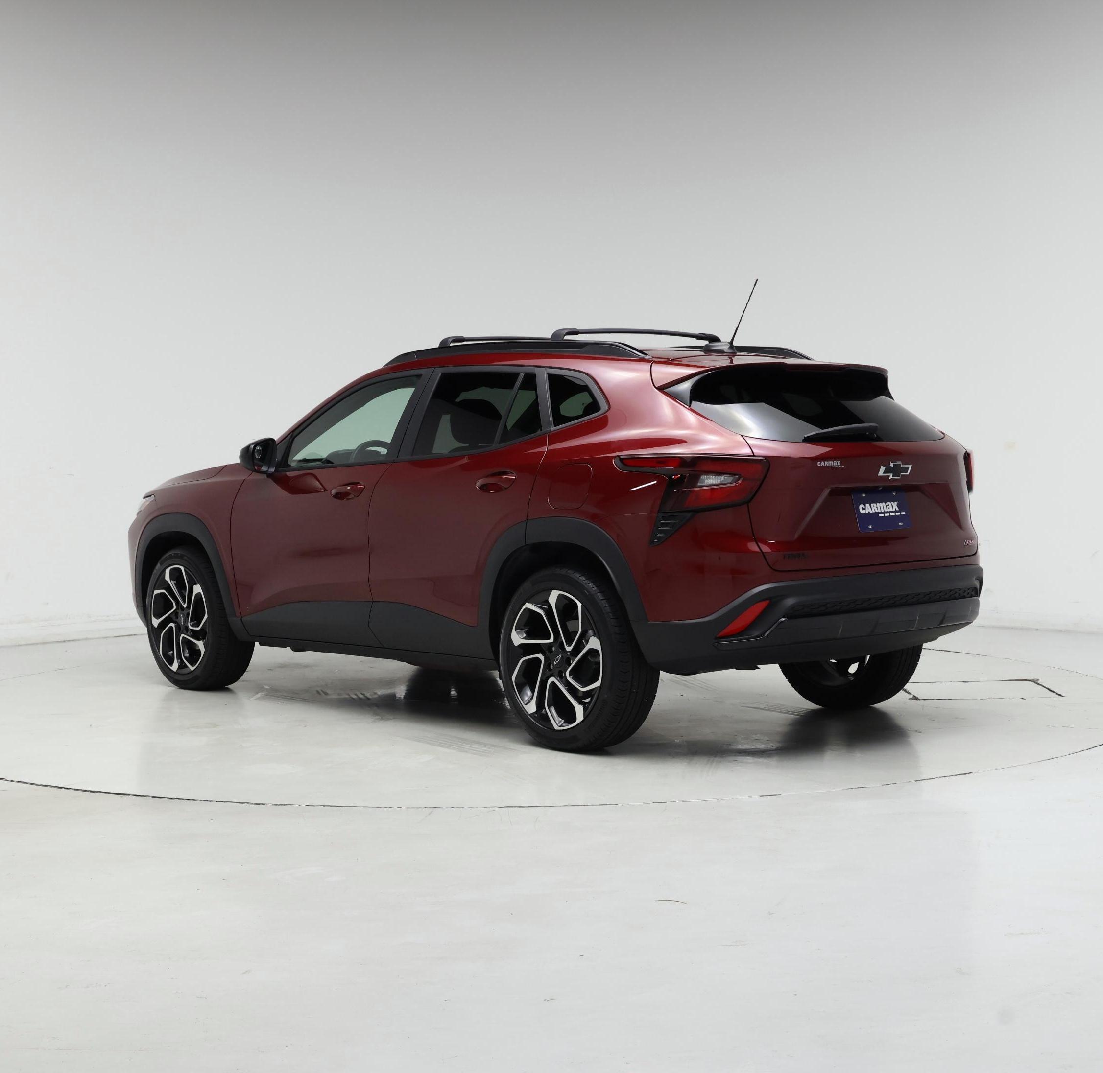 Thumbnail: 2024 Chevrolet Trax - 2