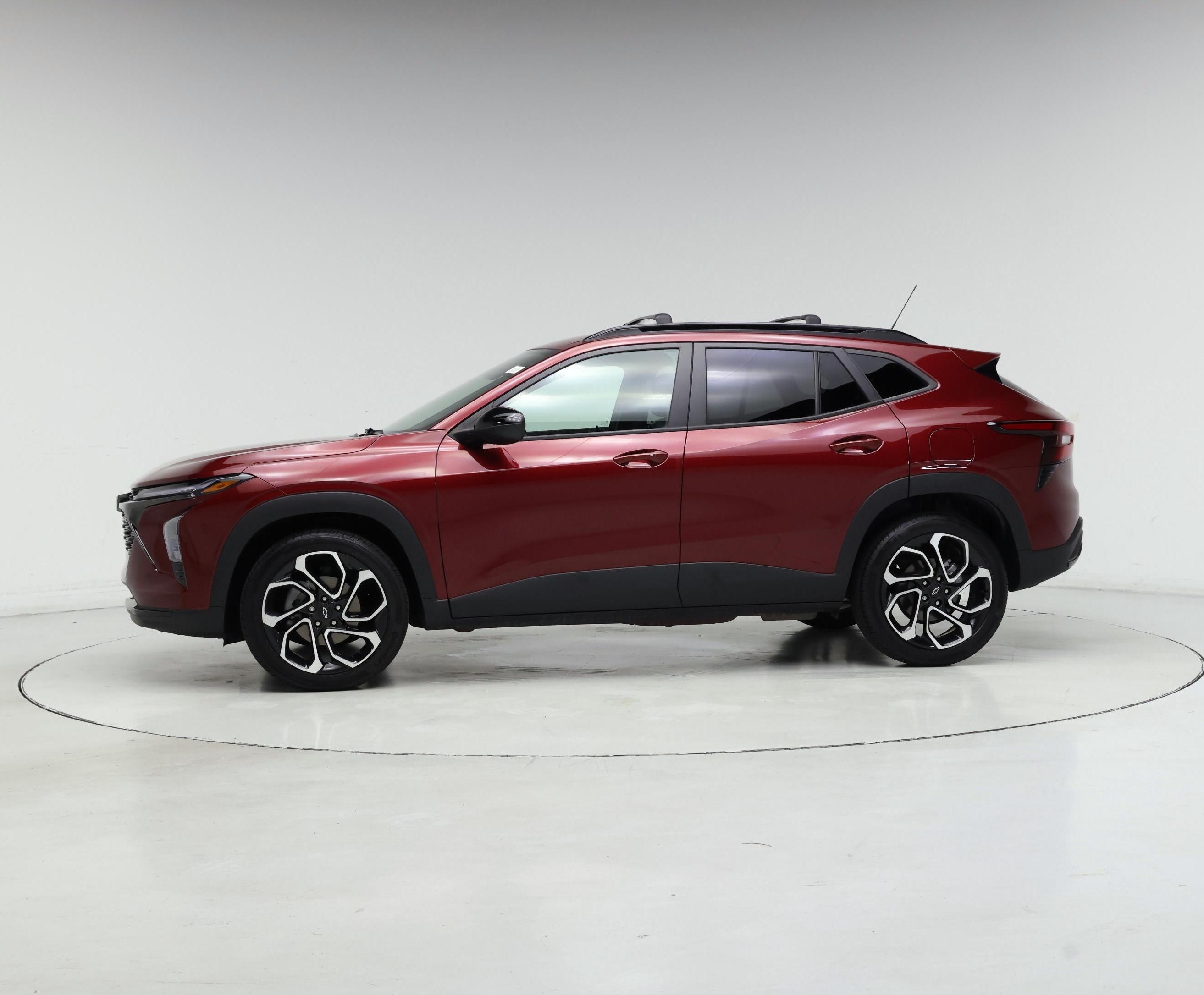 Thumbnail: 2024 Chevrolet Trax - 3
