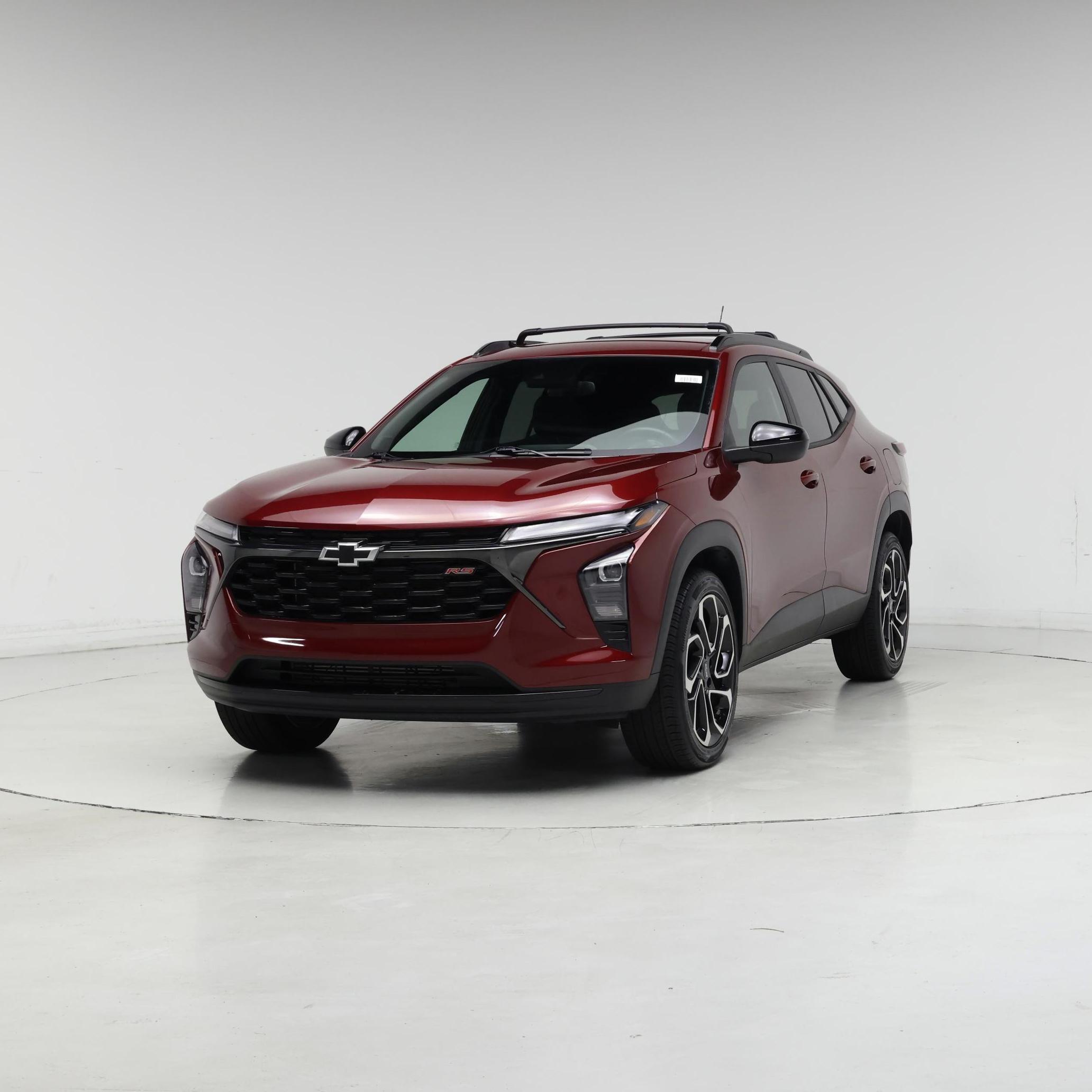 Thumbnail: 2024 Chevrolet Trax - 4