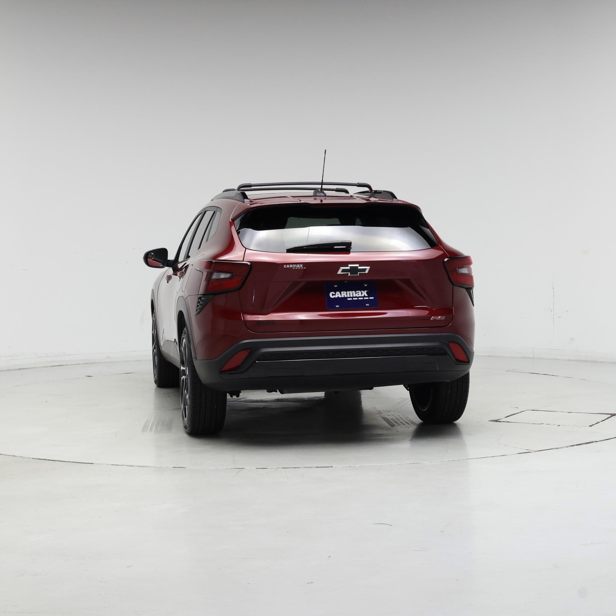 Thumbnail: 2024 Chevrolet Trax - 6