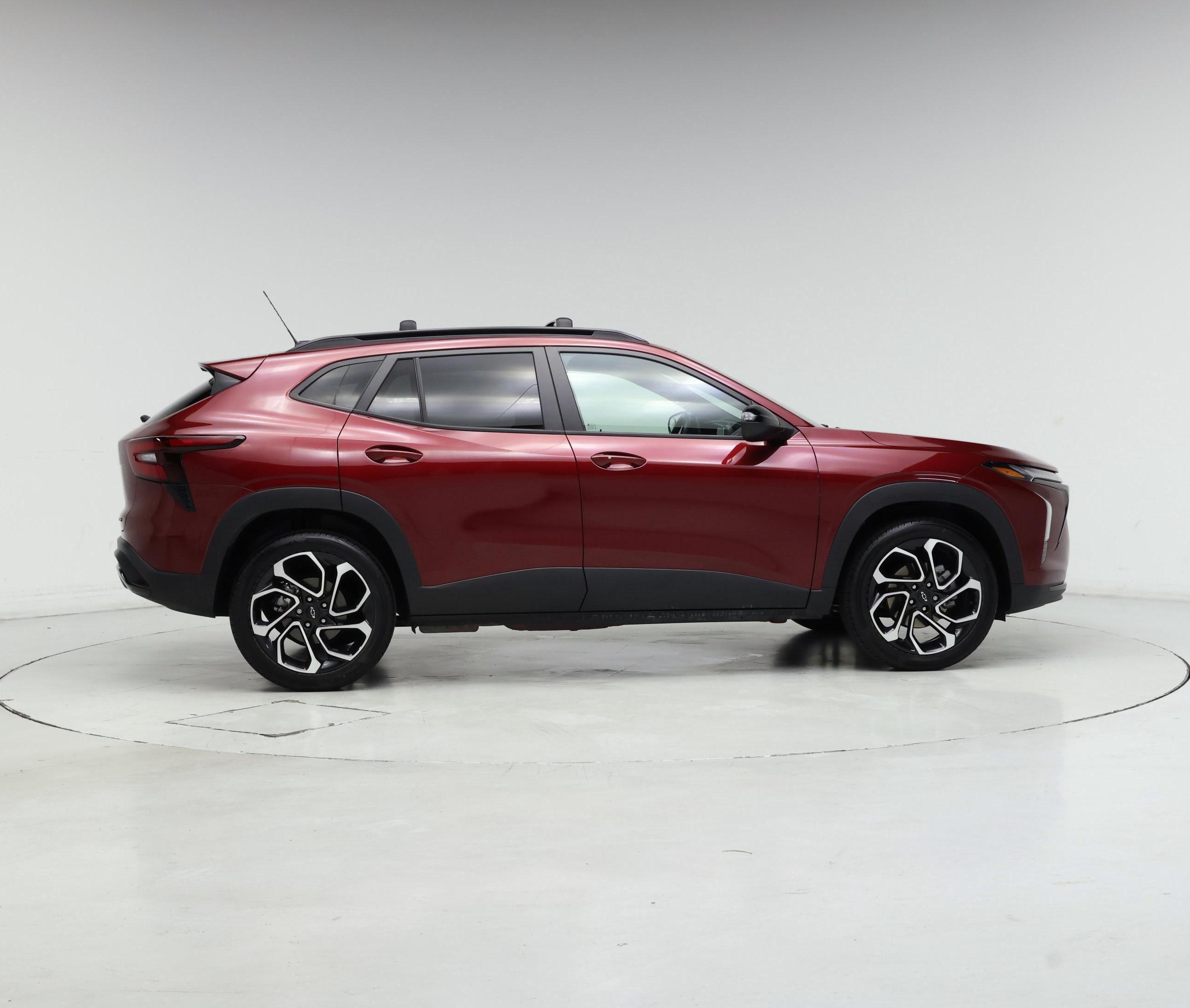 Thumbnail: 2024 Chevrolet Trax - 7