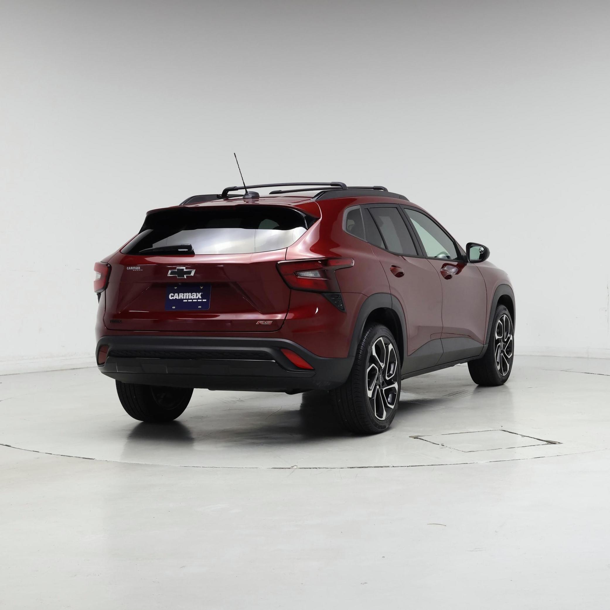 Thumbnail: 2024 Chevrolet Trax - 8
