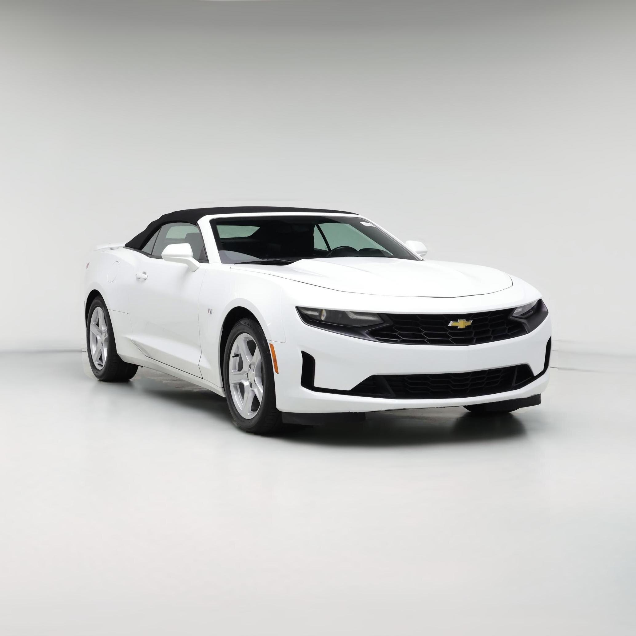 Thumbnail: 2024 Chevrolet Camaro - 1