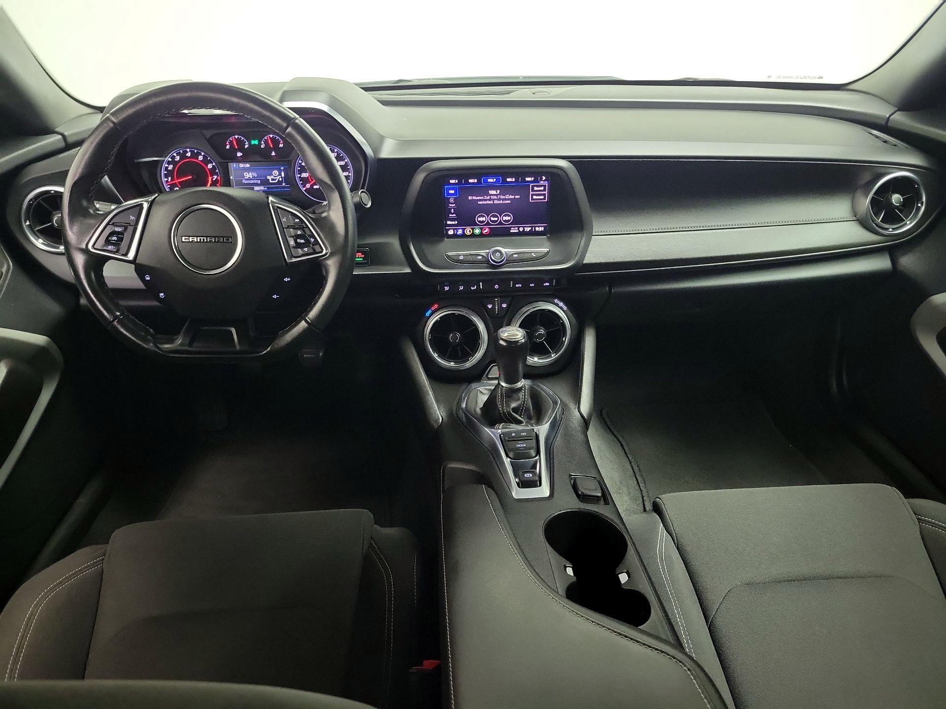 Thumbnail: 2024 Chevrolet Camaro - 9