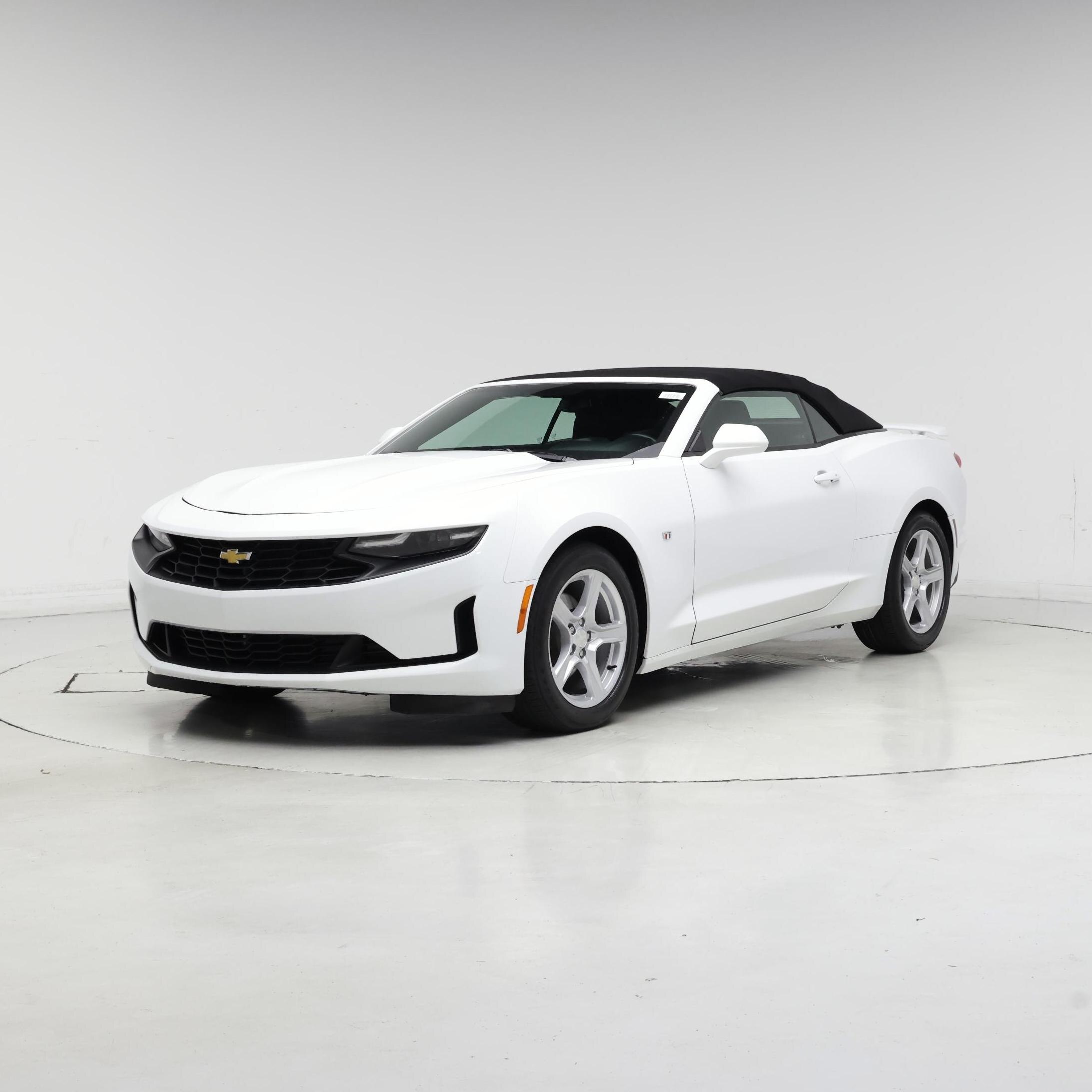 Thumbnail: 2024 Chevrolet Camaro - 4