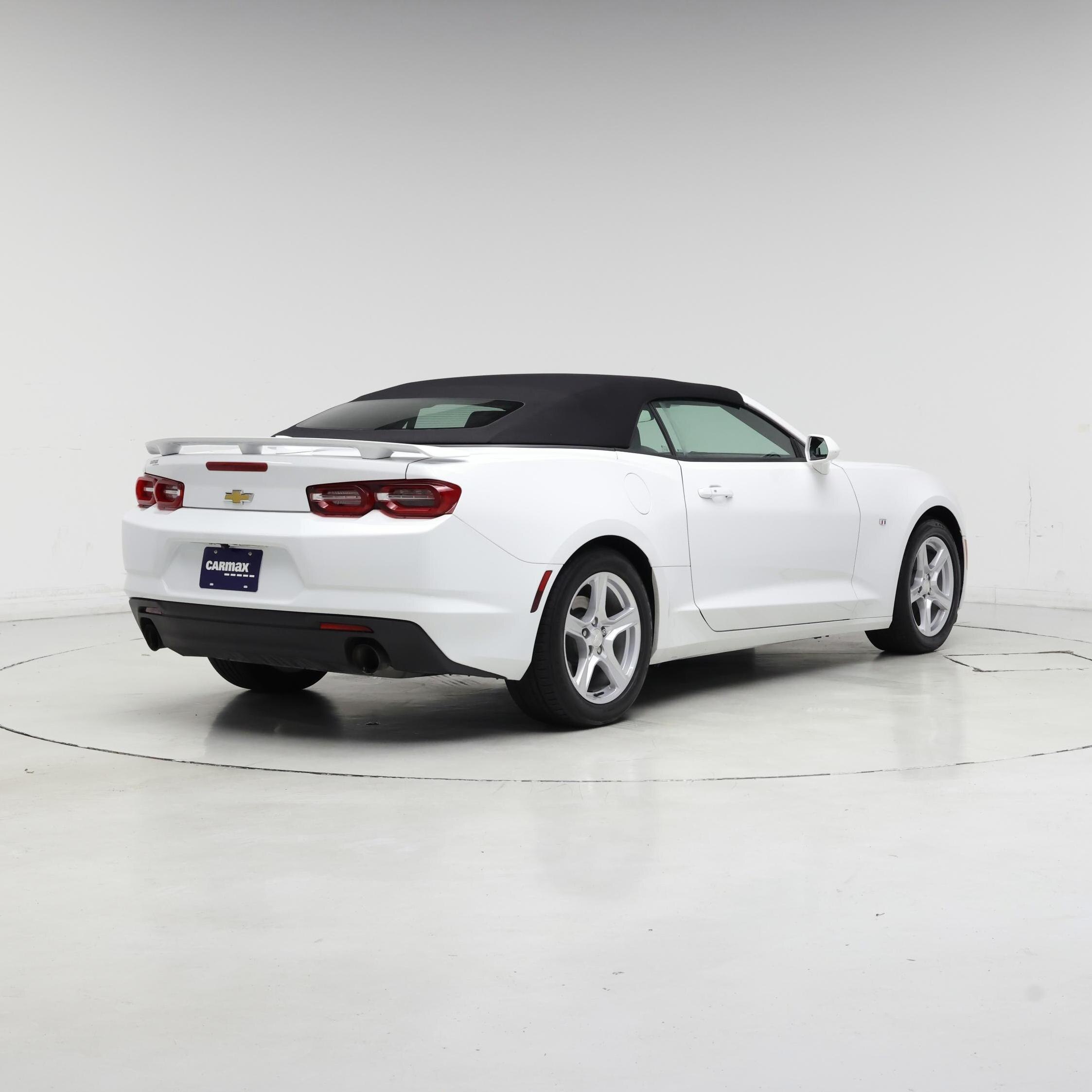 Thumbnail: 2024 Chevrolet Camaro - 8
