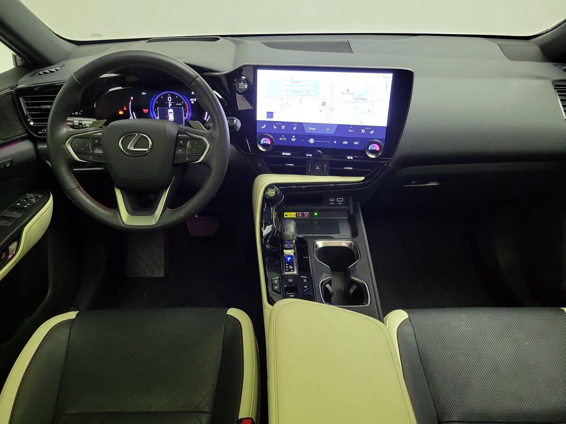 Thumbnail: 2023 Lexus NX - 9