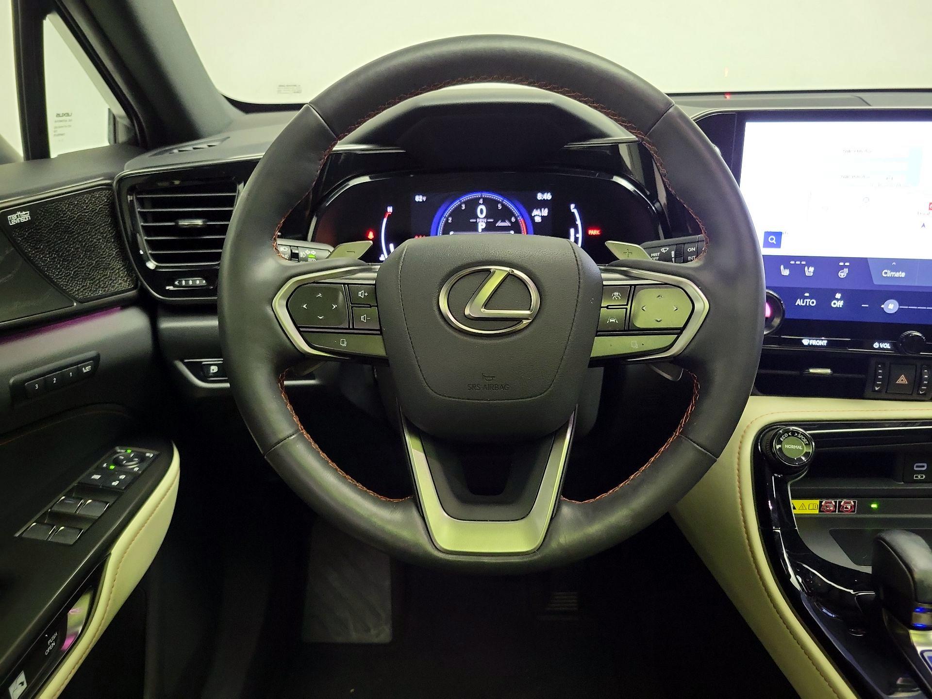 Thumbnail: 2023 Lexus NX - 10
