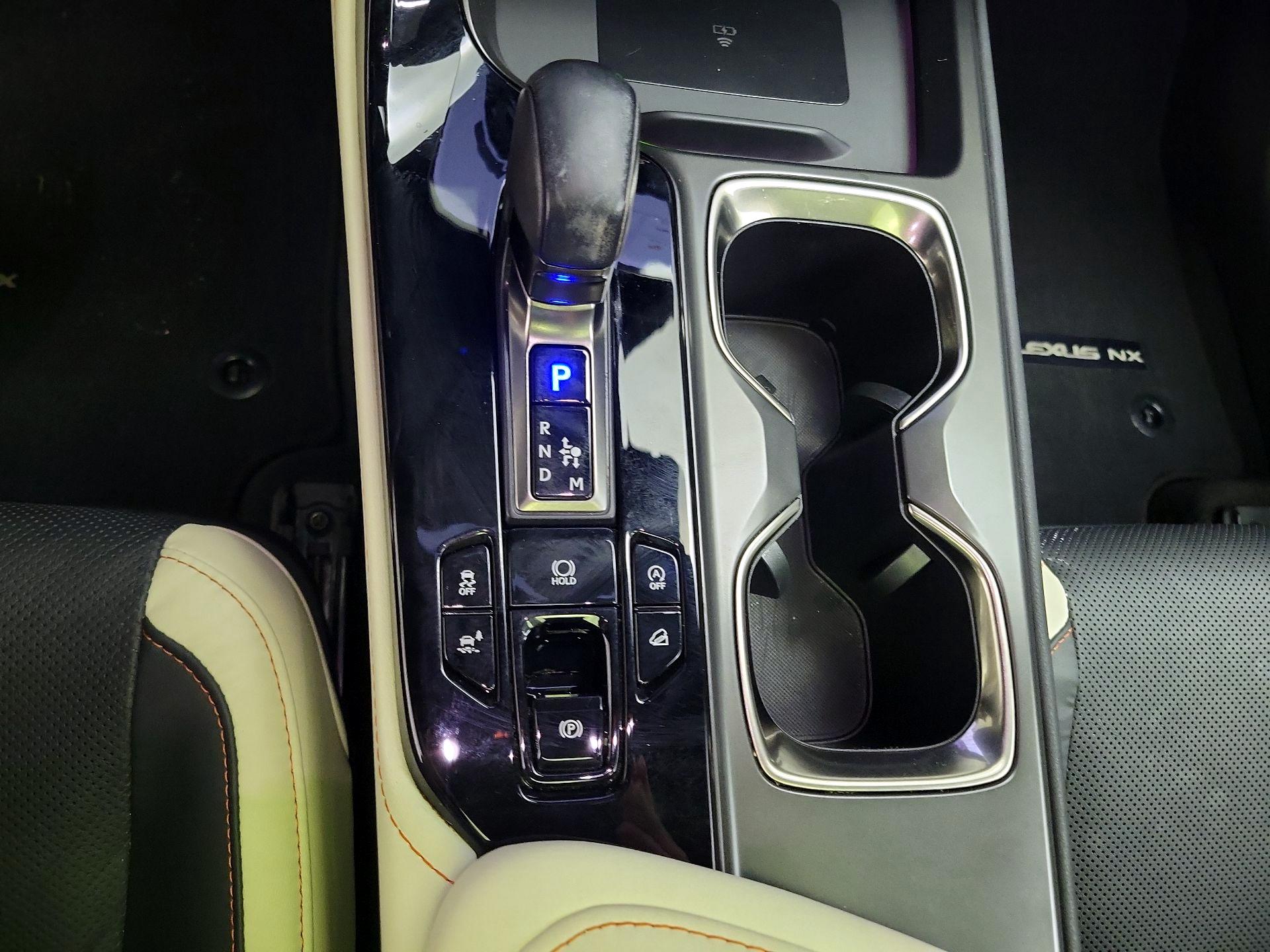Thumbnail: 2023 Lexus NX - 18