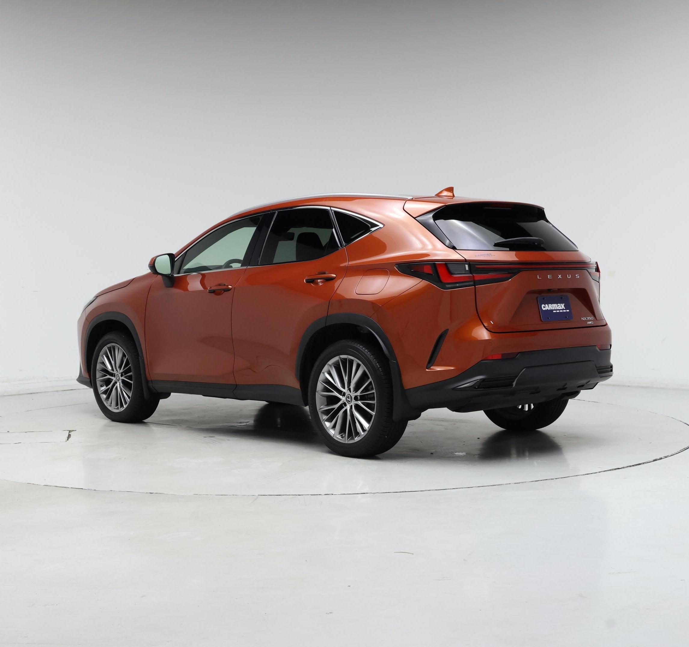 Thumbnail: 2023 Lexus NX - 2
