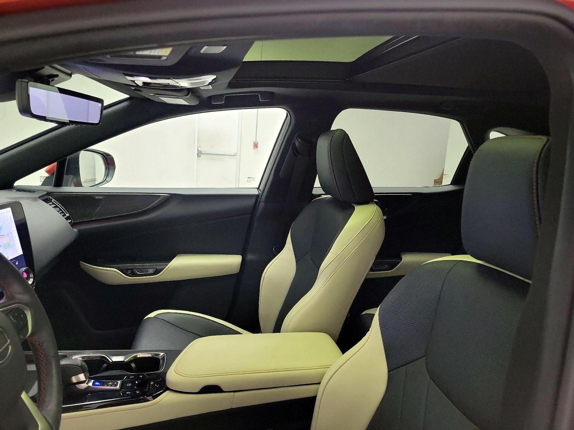 Thumbnail: 2023 Lexus NX - 20