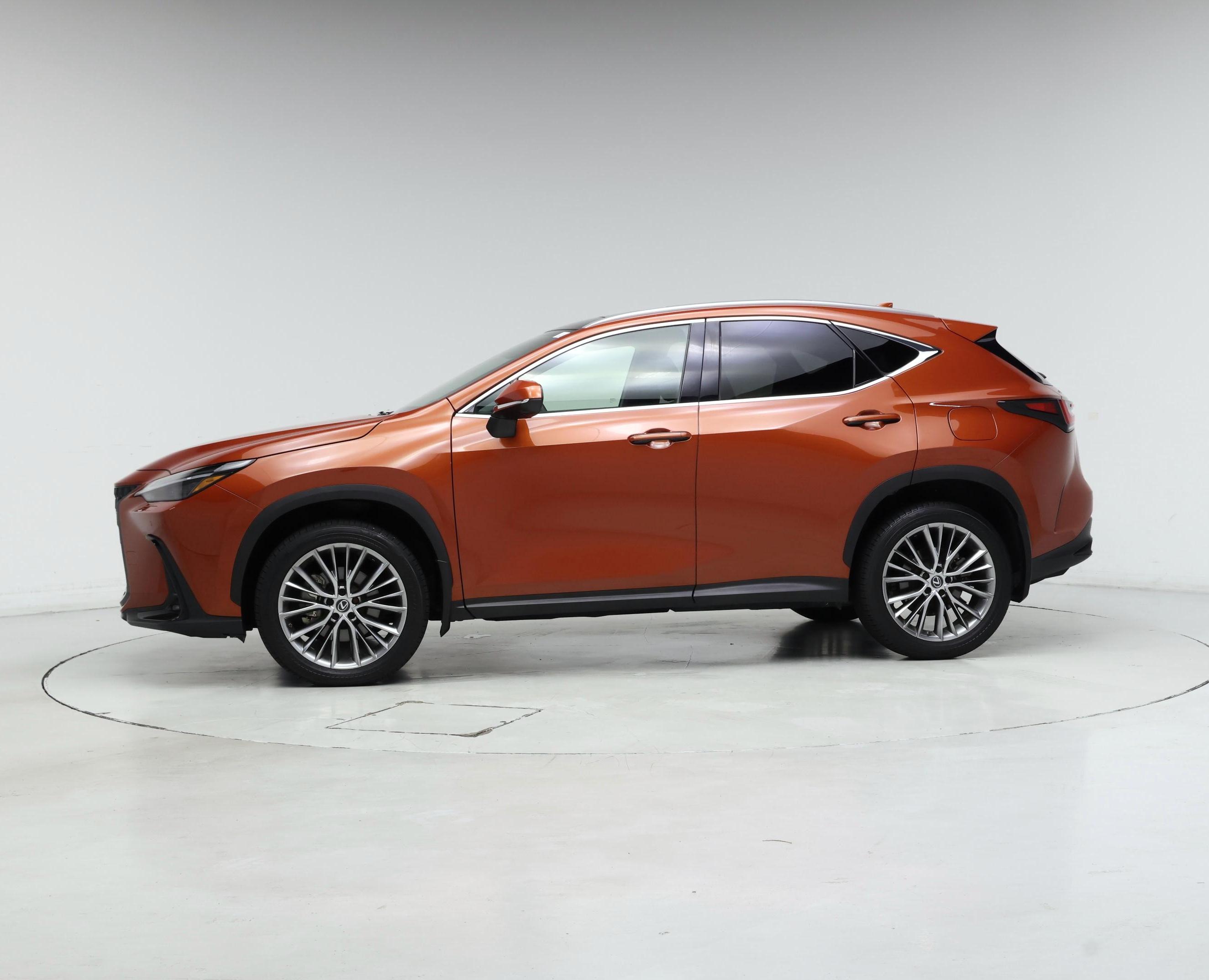Thumbnail: 2023 Lexus NX - 3