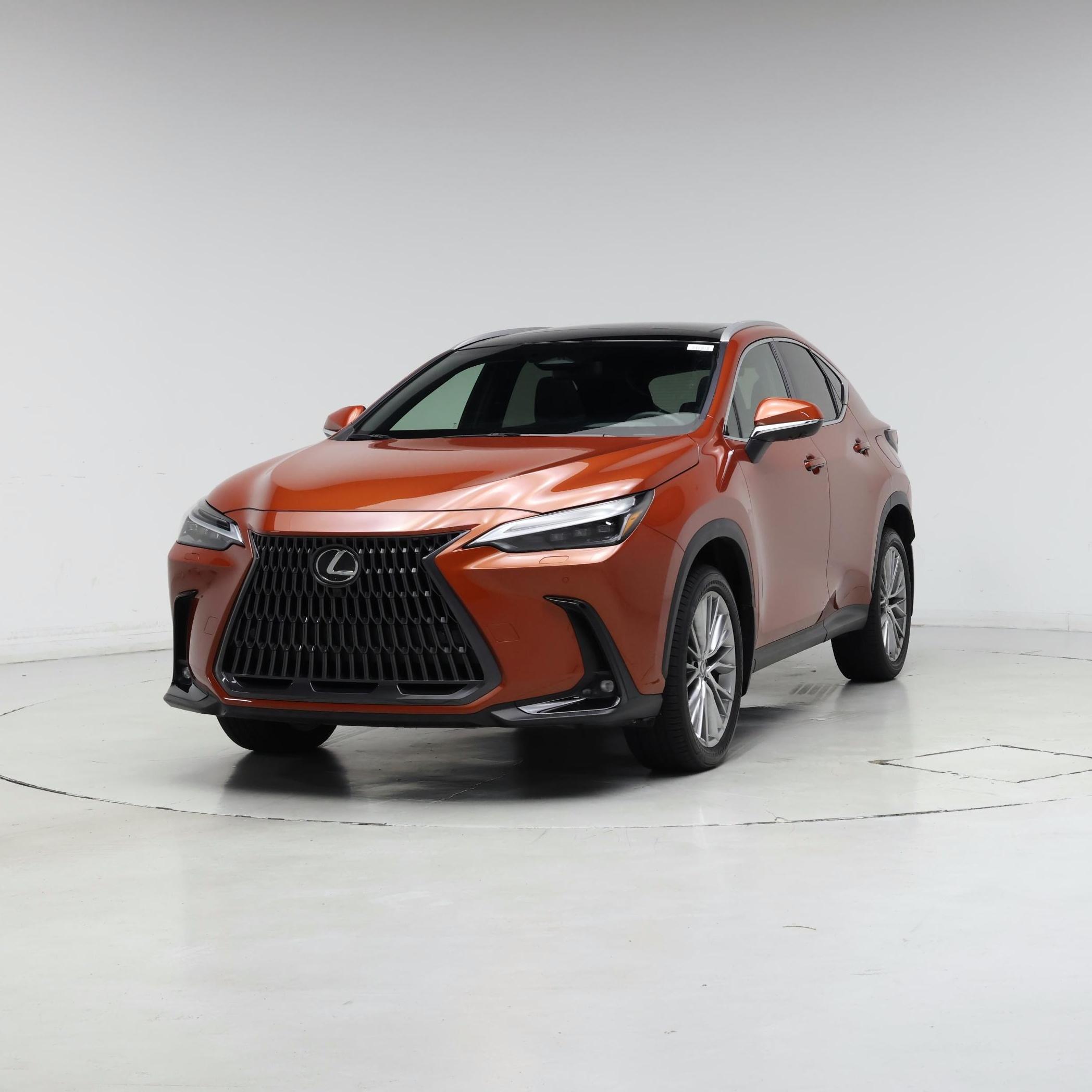 Thumbnail: 2023 Lexus NX - 4