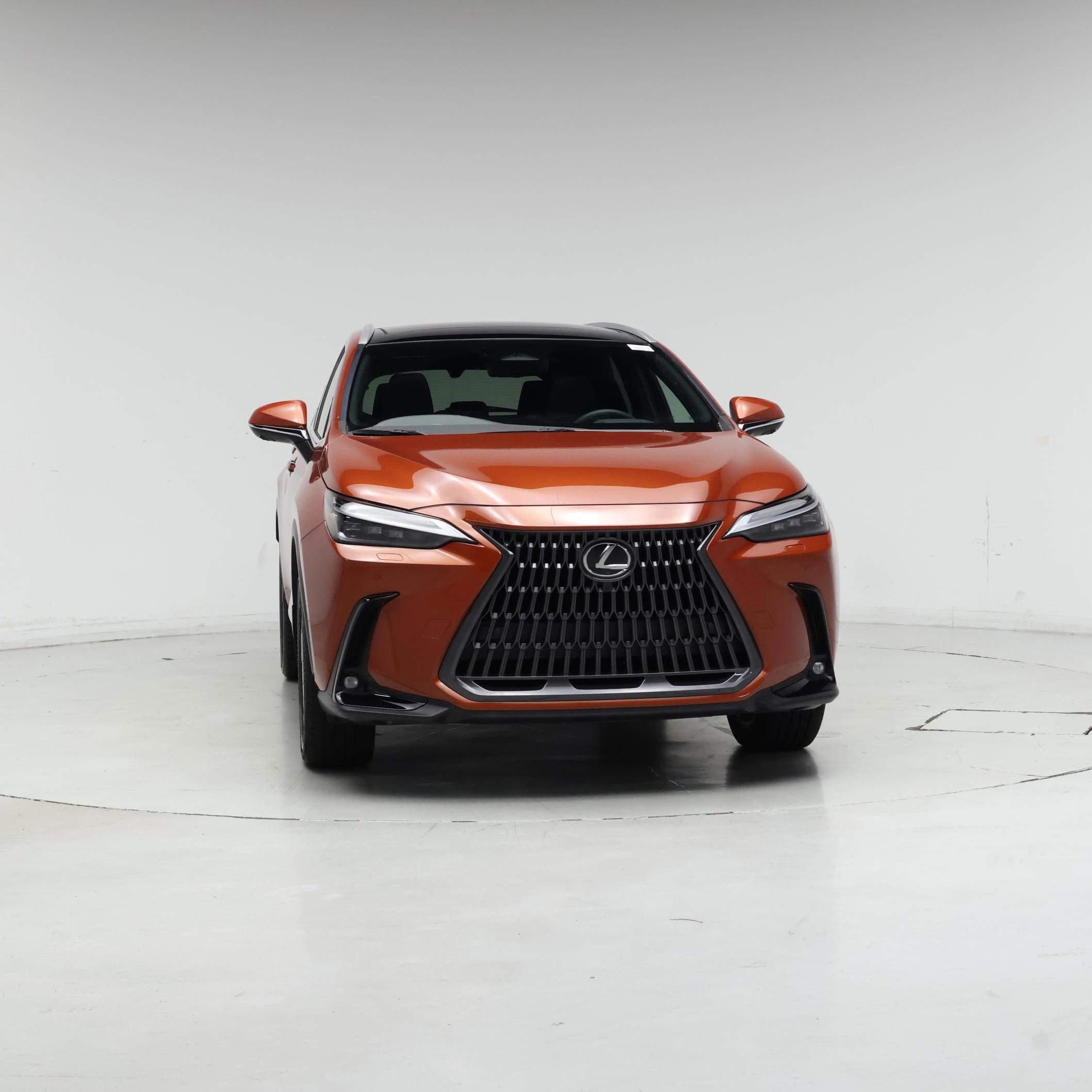 Thumbnail: 2023 Lexus NX - 5