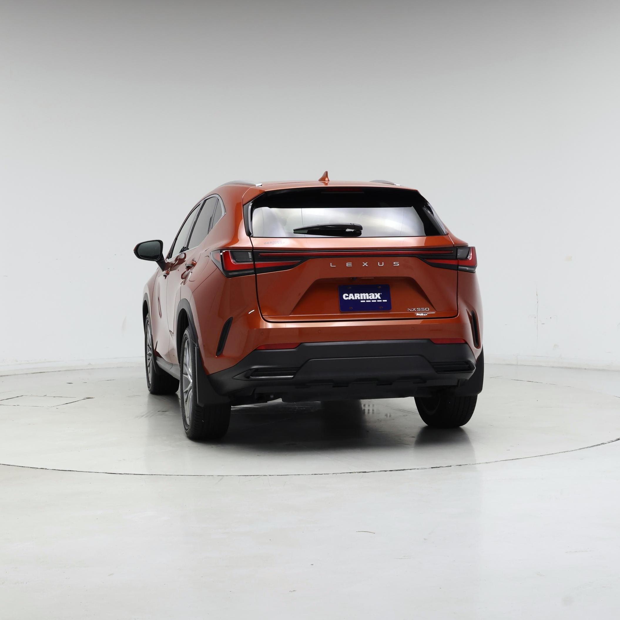 Thumbnail: 2023 Lexus NX - 6