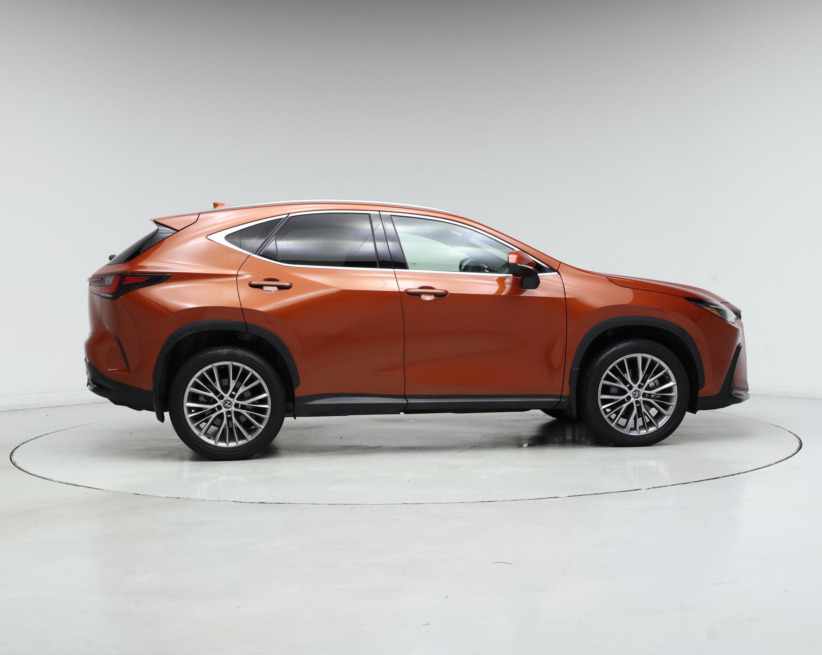 Thumbnail: 2023 Lexus NX - 7