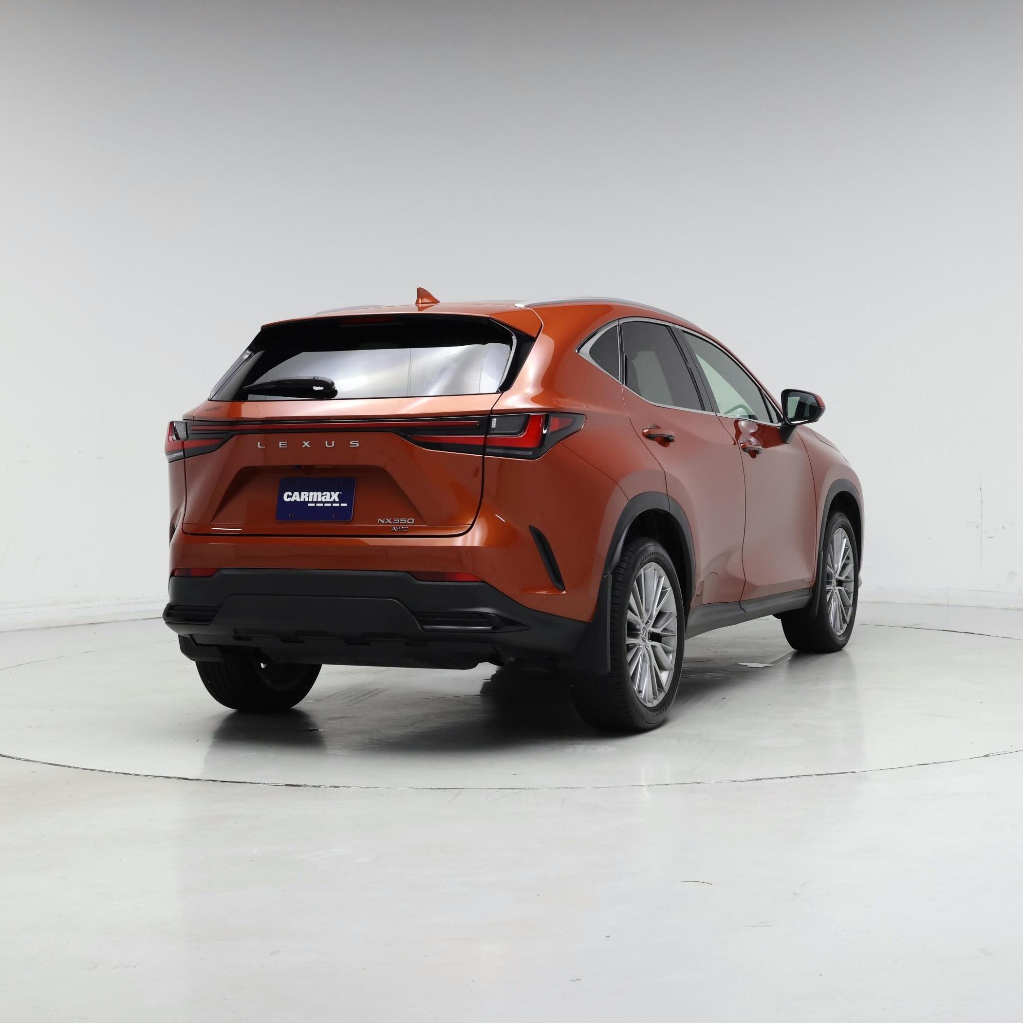 Thumbnail: 2023 Lexus NX - 8