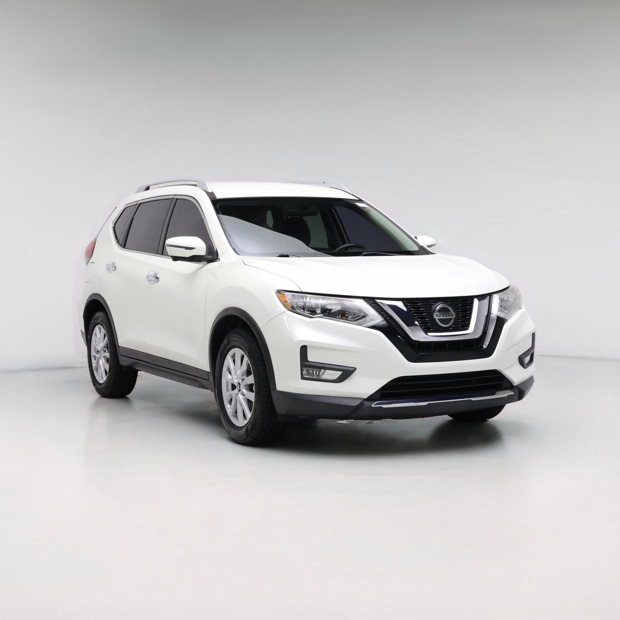 Thumbnail: 2018 Nissan Rogue - 1