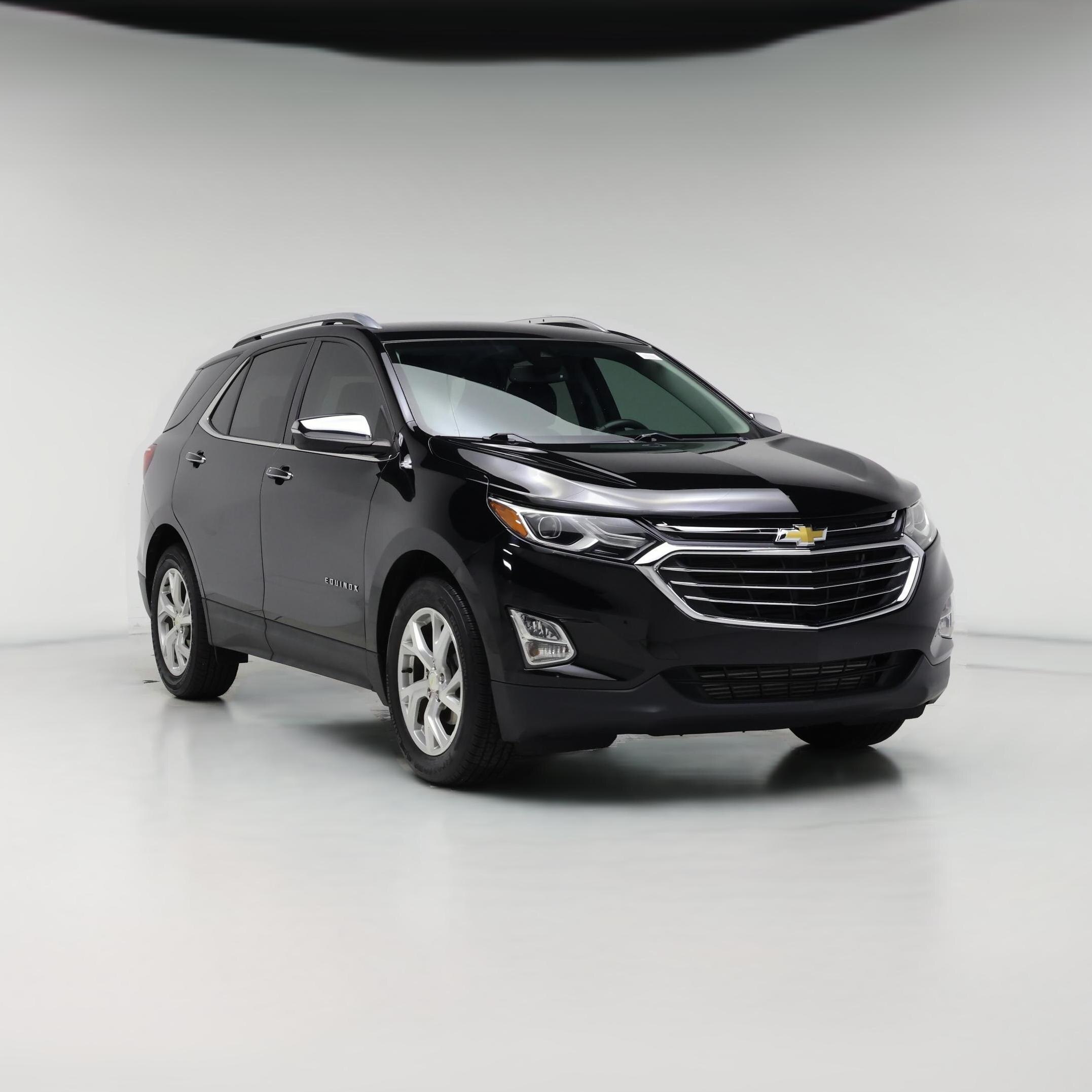 Thumbnail: 2020 Chevrolet Equinox - 1