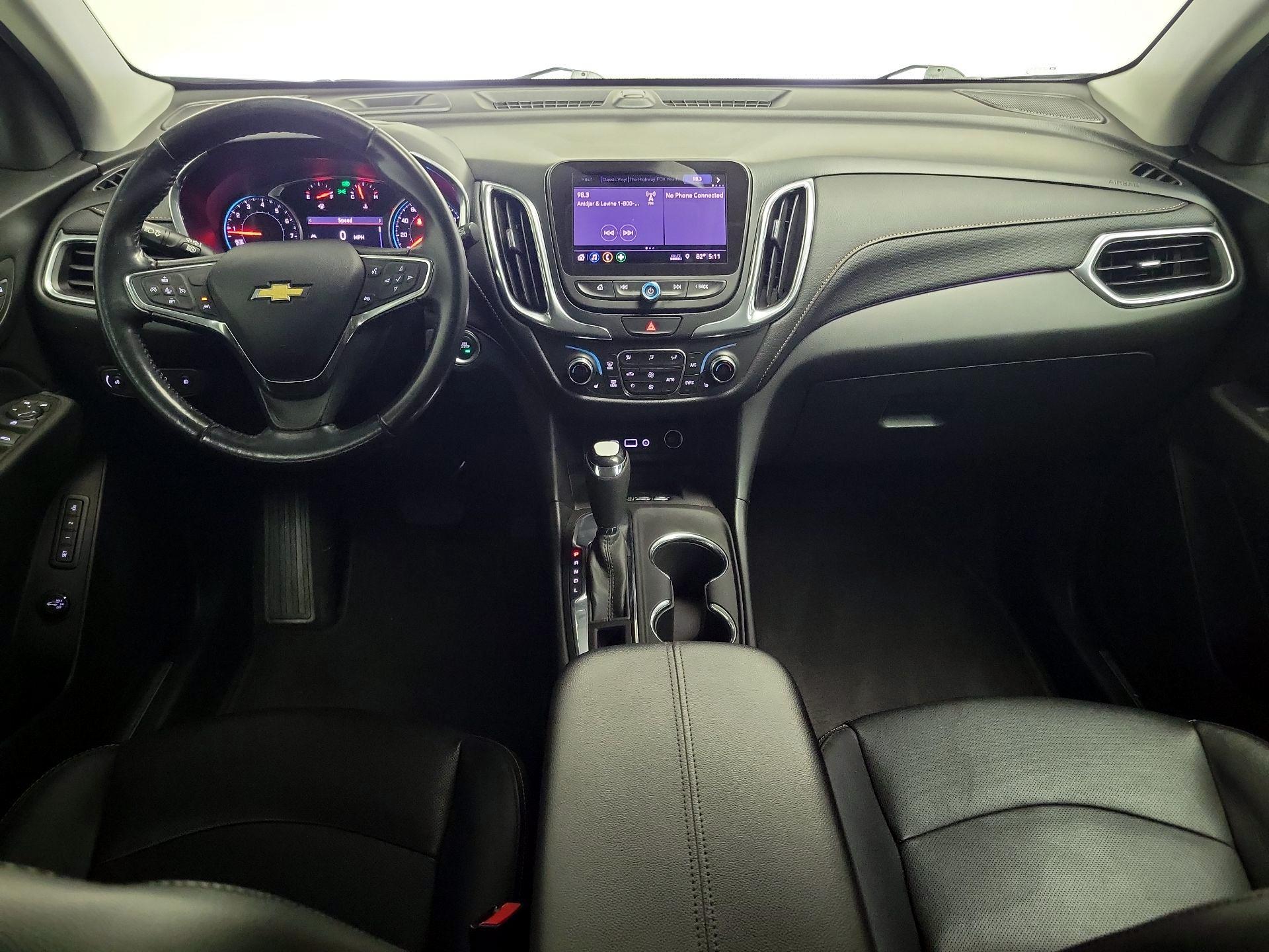 Thumbnail: 2020 Chevrolet Equinox - 9