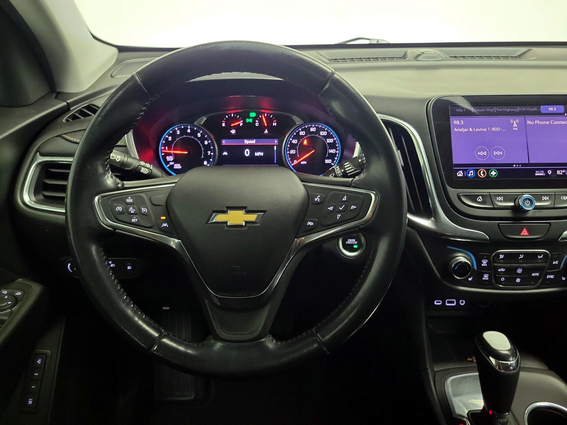 Thumbnail: 2020 Chevrolet Equinox - 10