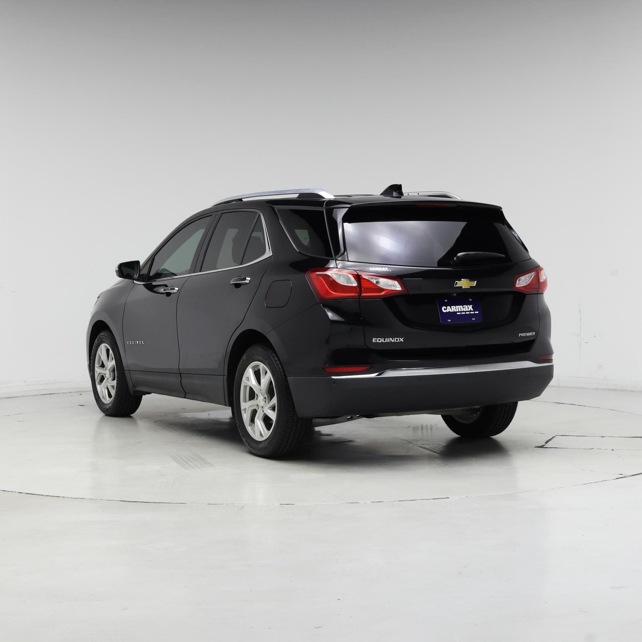 Thumbnail: 2020 Chevrolet Equinox - 2