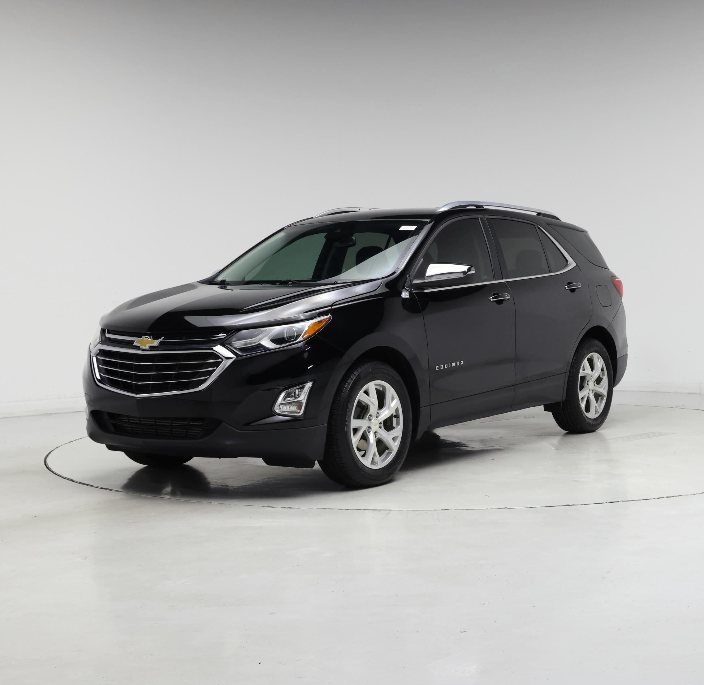 Thumbnail: 2020 Chevrolet Equinox - 4