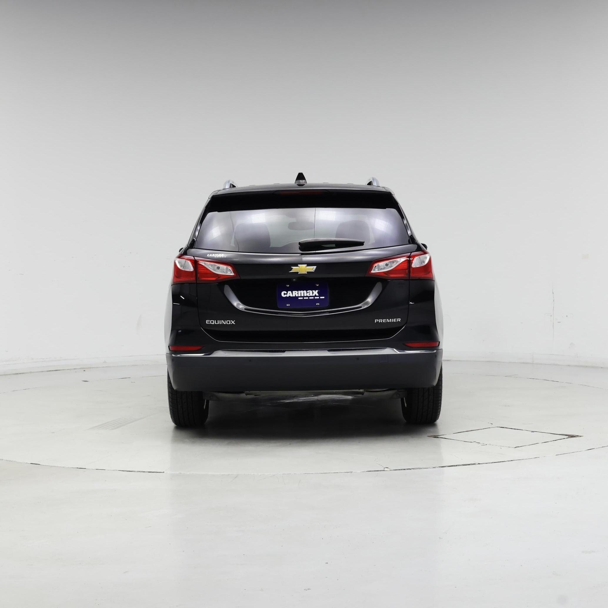 Thumbnail: 2020 Chevrolet Equinox - 6