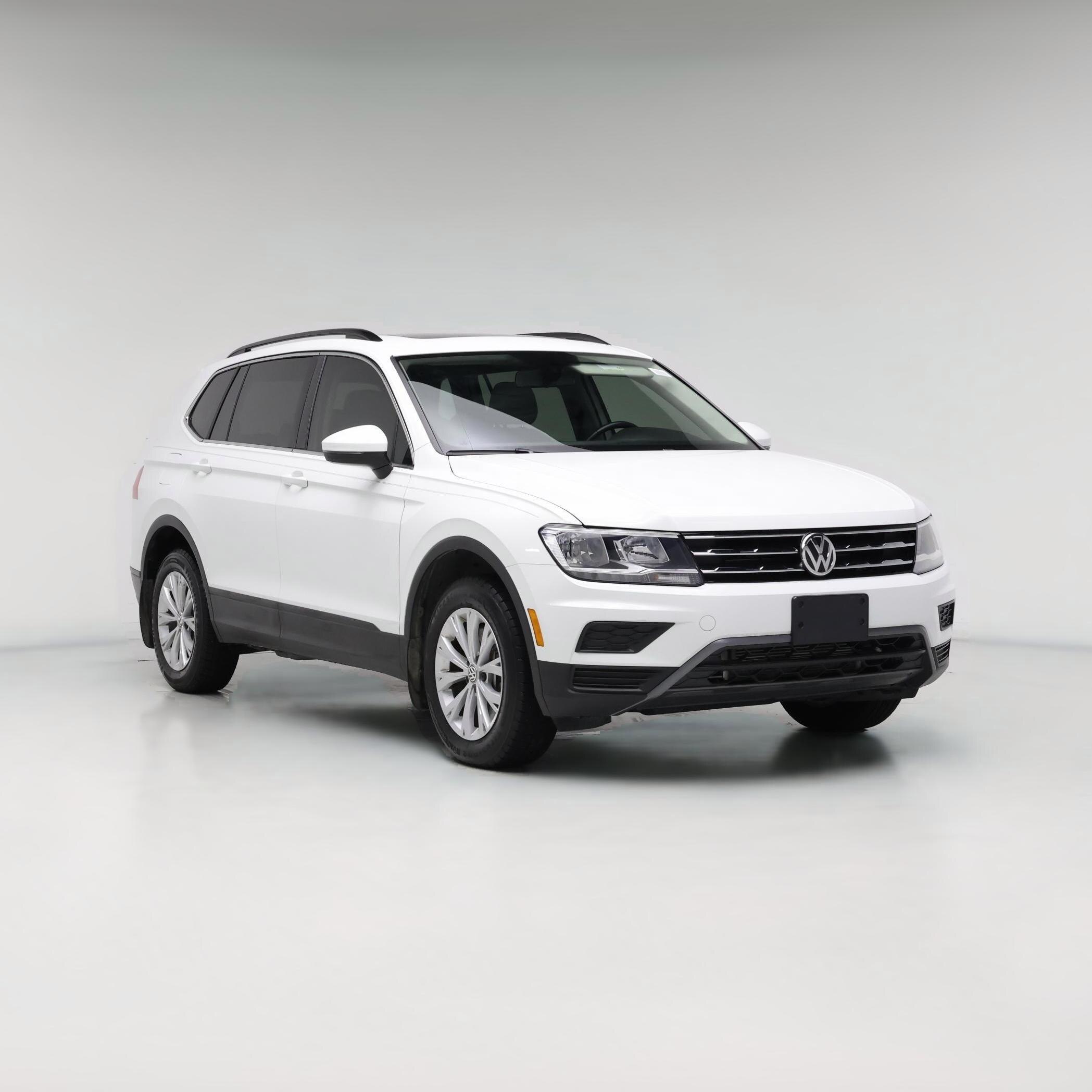 Thumbnail: 2019 Volkswagen Tiguan - 1