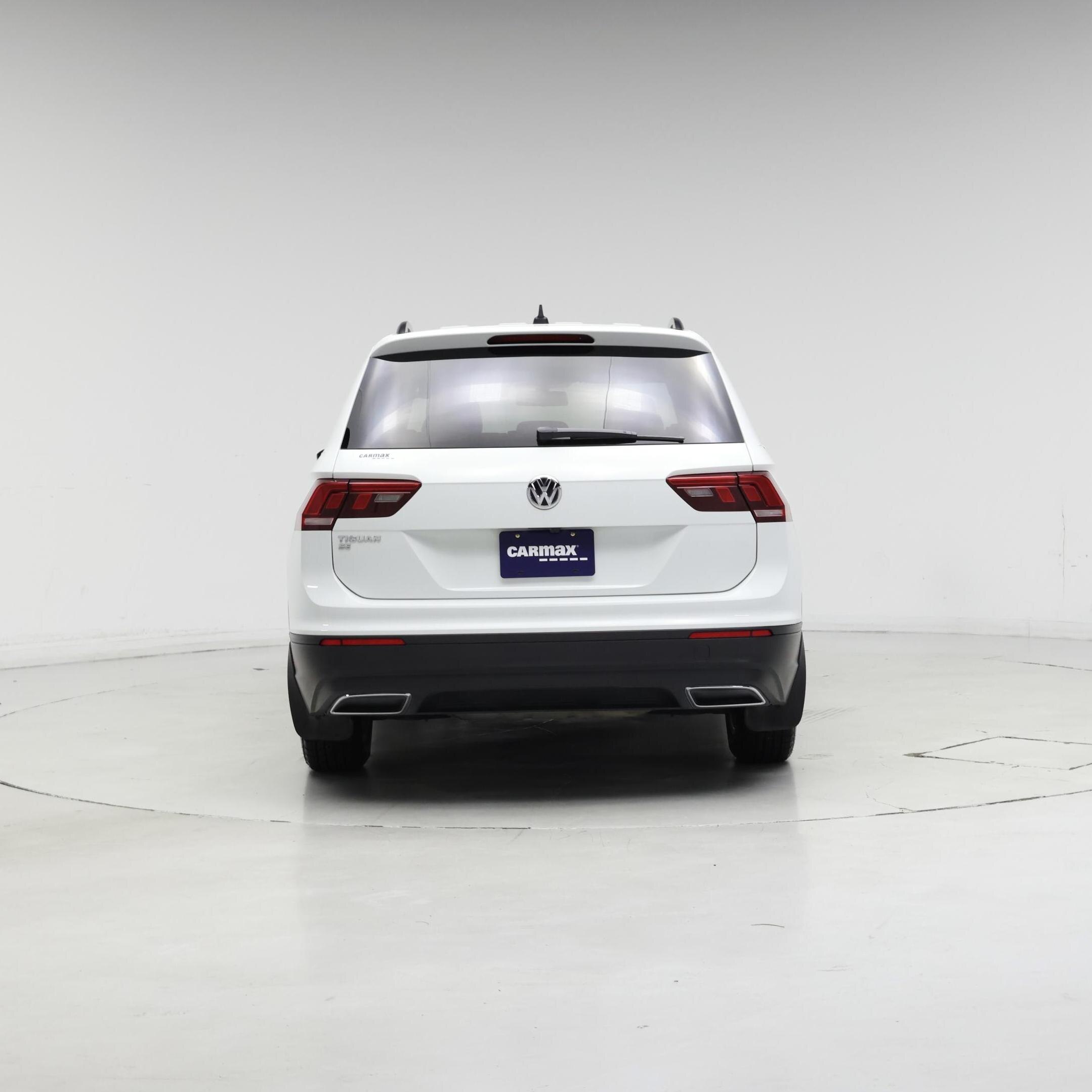 Thumbnail: 2019 Volkswagen Tiguan - 6