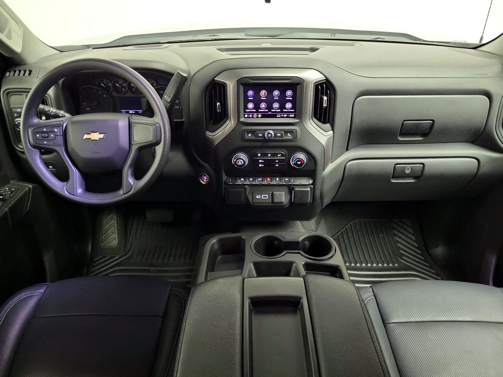 Thumbnail: 2022 Chevrolet Silverado 1500 - 9