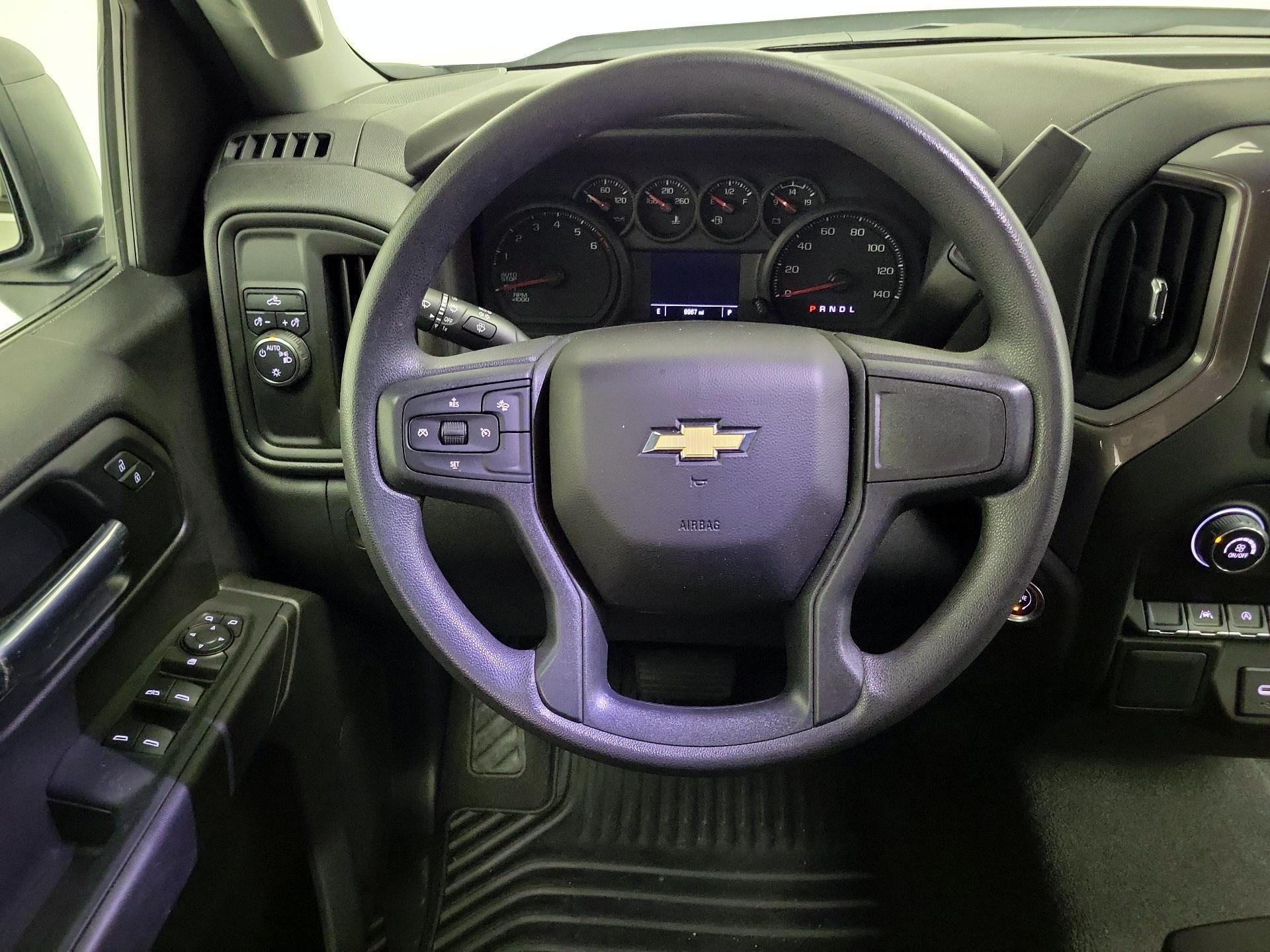 Thumbnail: 2022 Chevrolet Silverado 1500 - 10