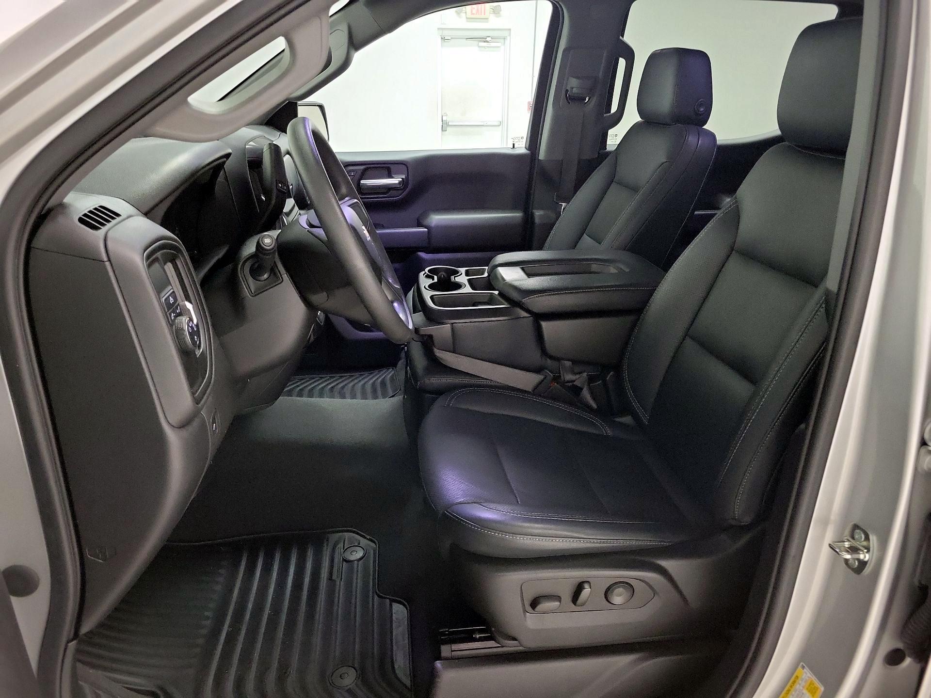 Thumbnail: 2022 Chevrolet Silverado 1500 - 11