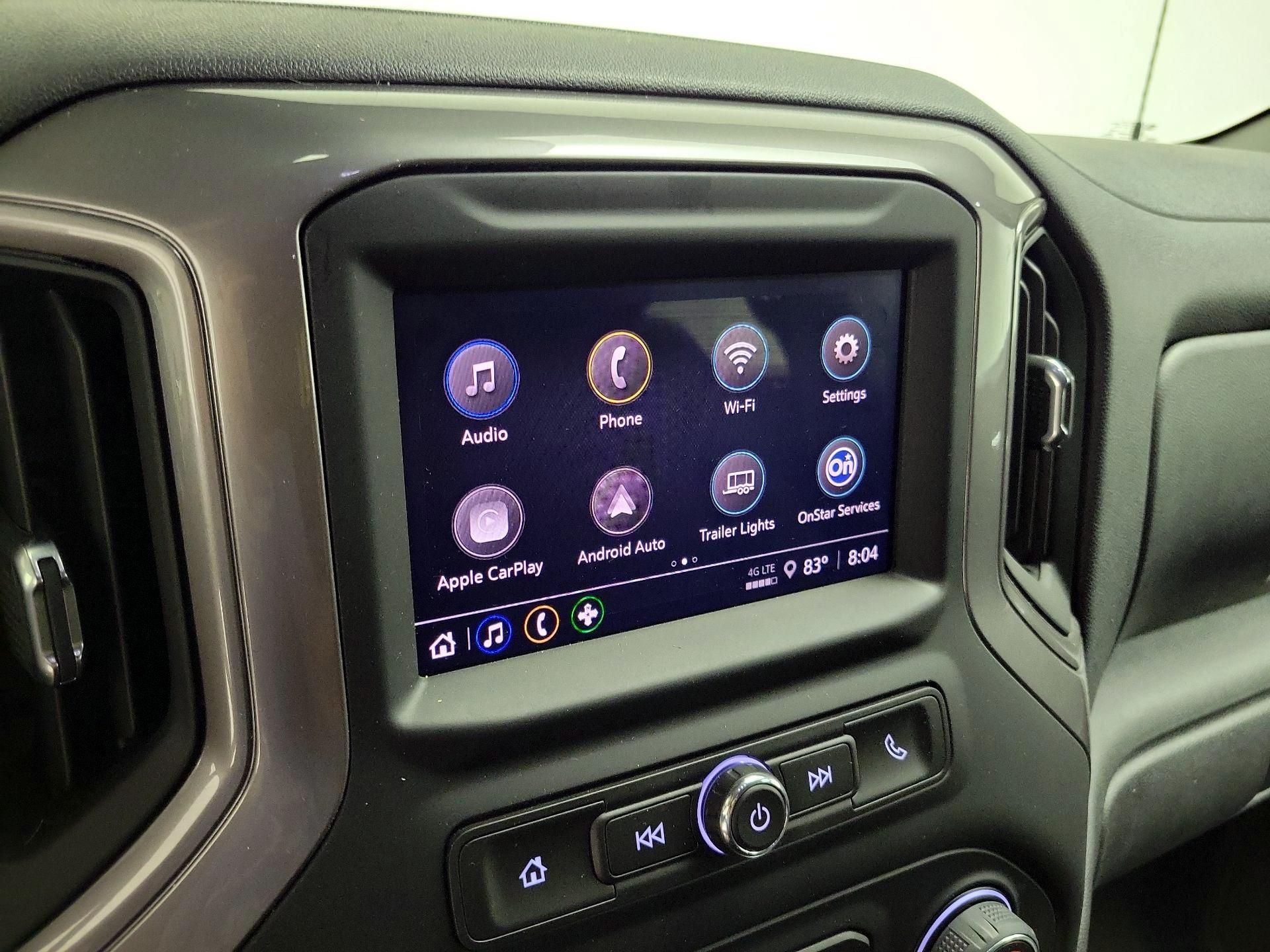 Thumbnail: 2022 Chevrolet Silverado 1500 - 14