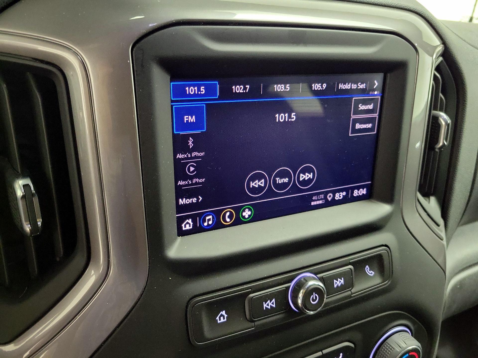 Thumbnail: 2022 Chevrolet Silverado 1500 - 16