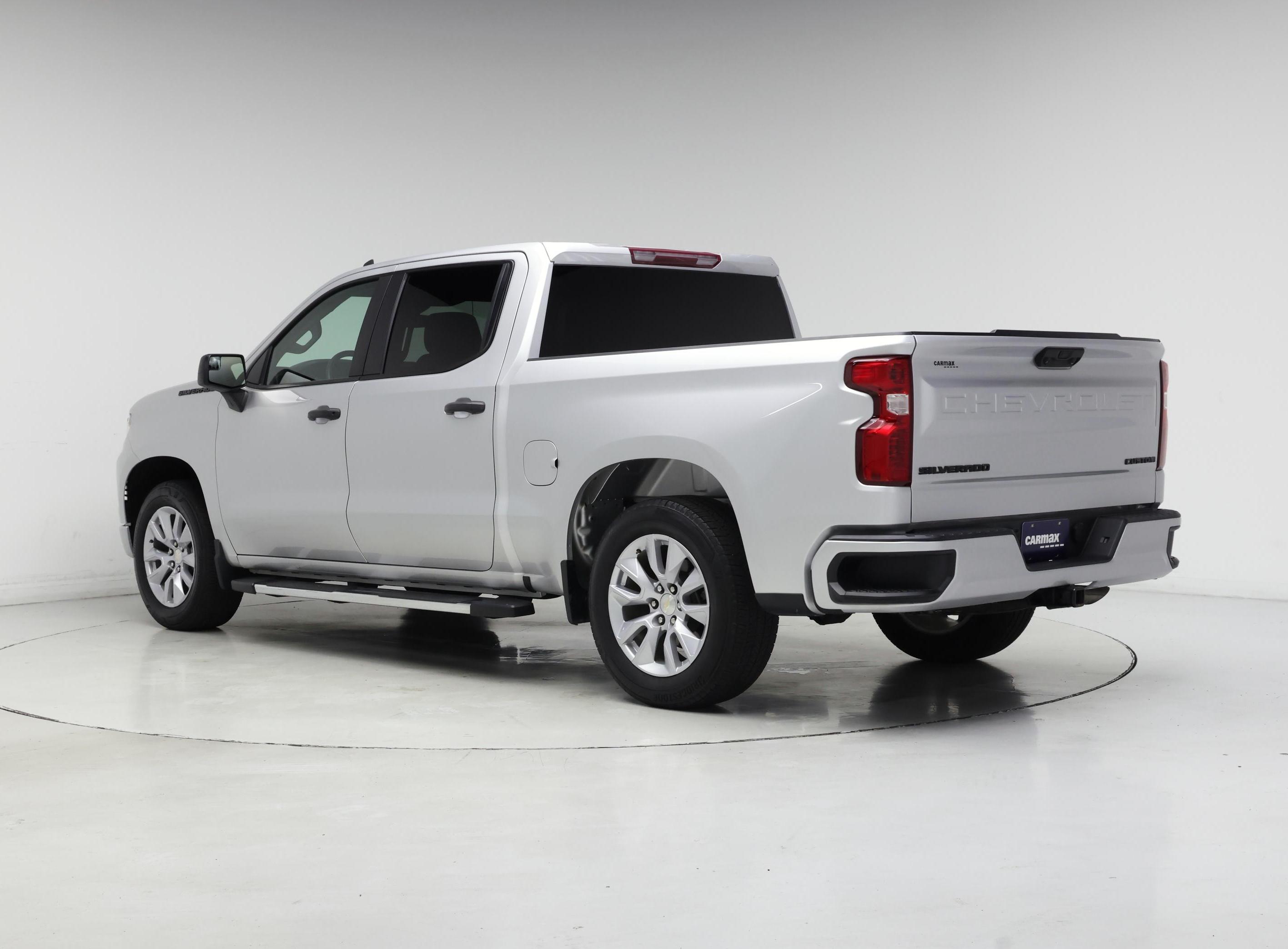 Thumbnail: 2022 Chevrolet Silverado 1500 - 2