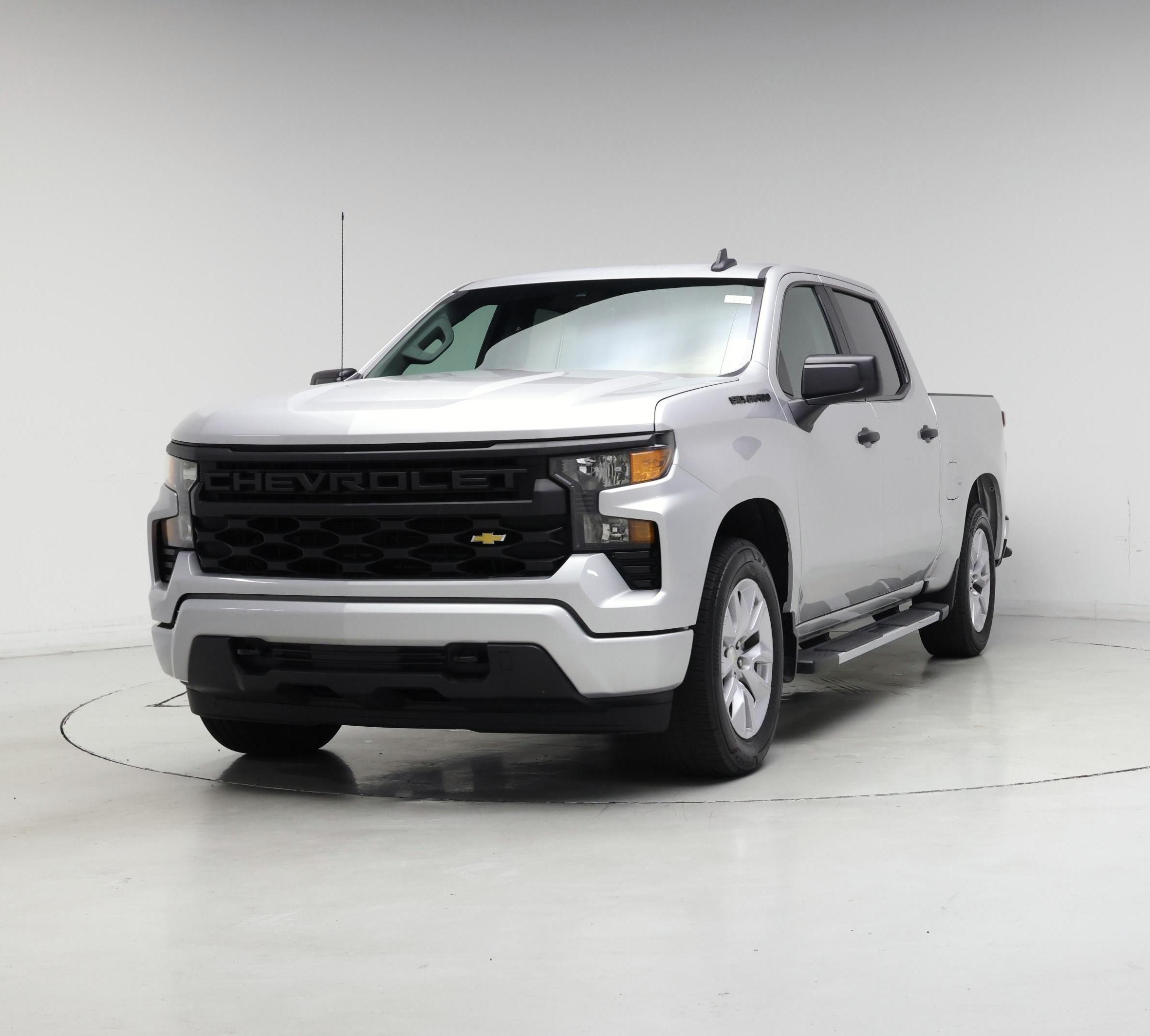 Thumbnail: 2022 Chevrolet Silverado 1500 - 4