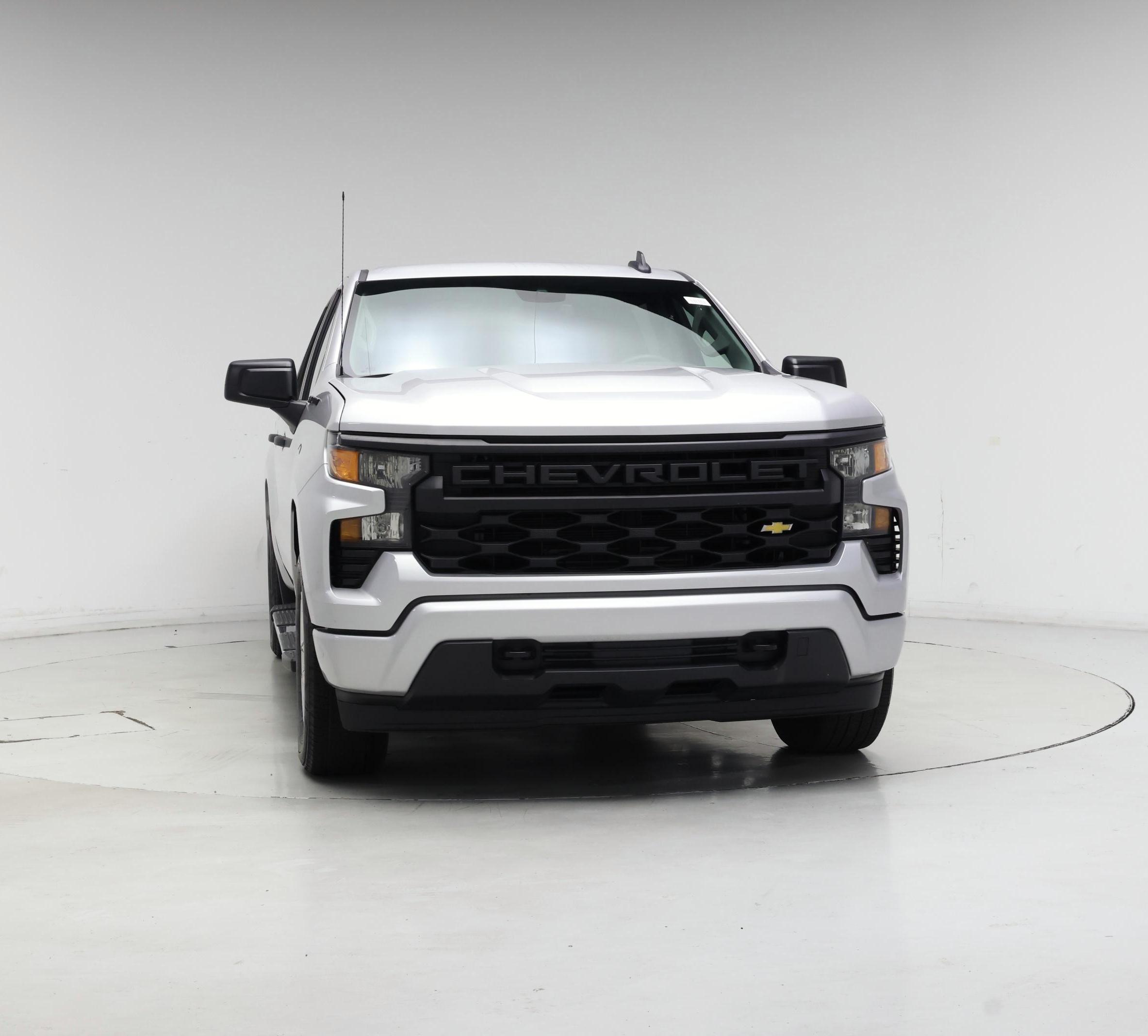 Thumbnail: 2022 Chevrolet Silverado 1500 - 5