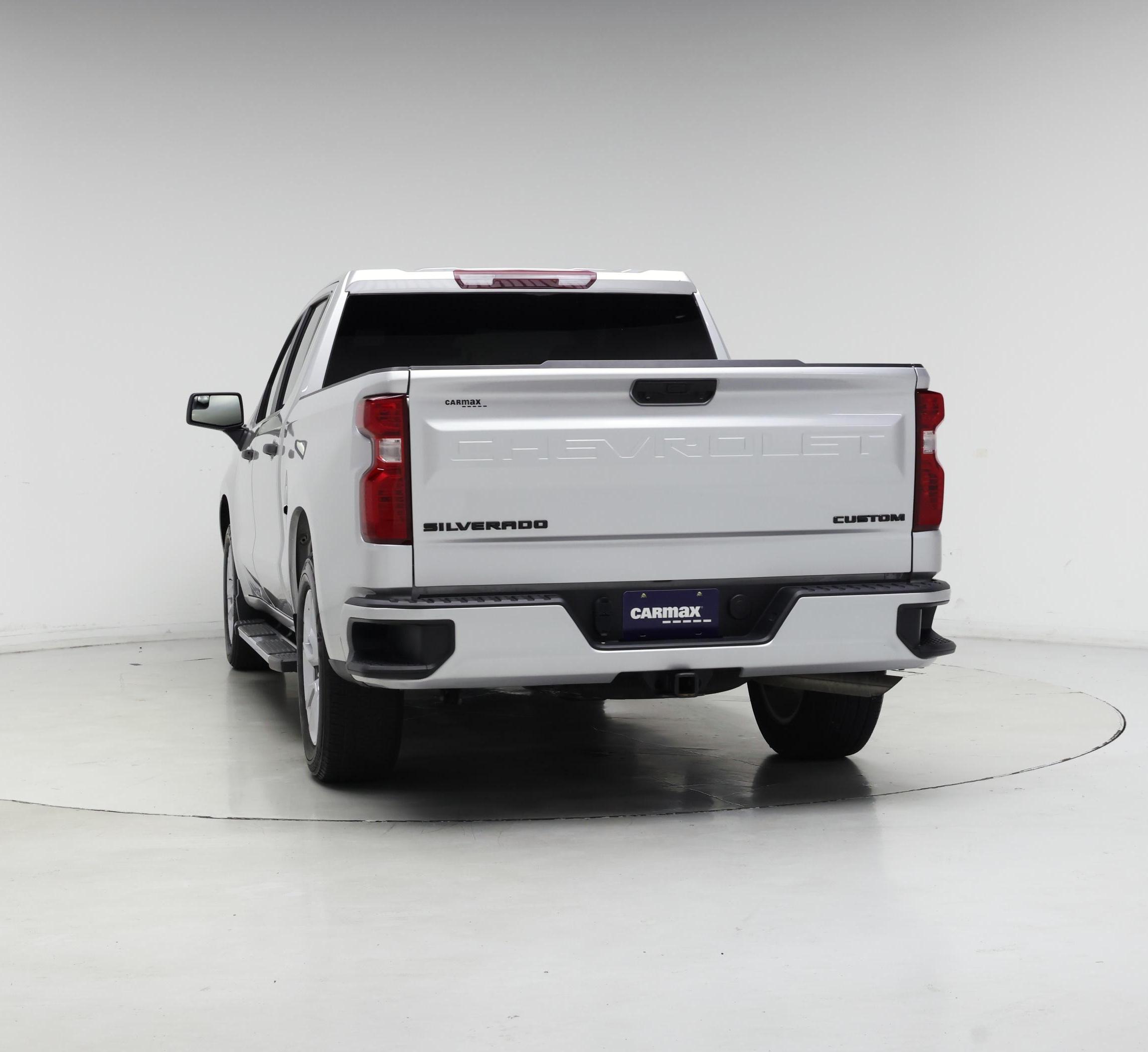 Thumbnail: 2022 Chevrolet Silverado 1500 - 6