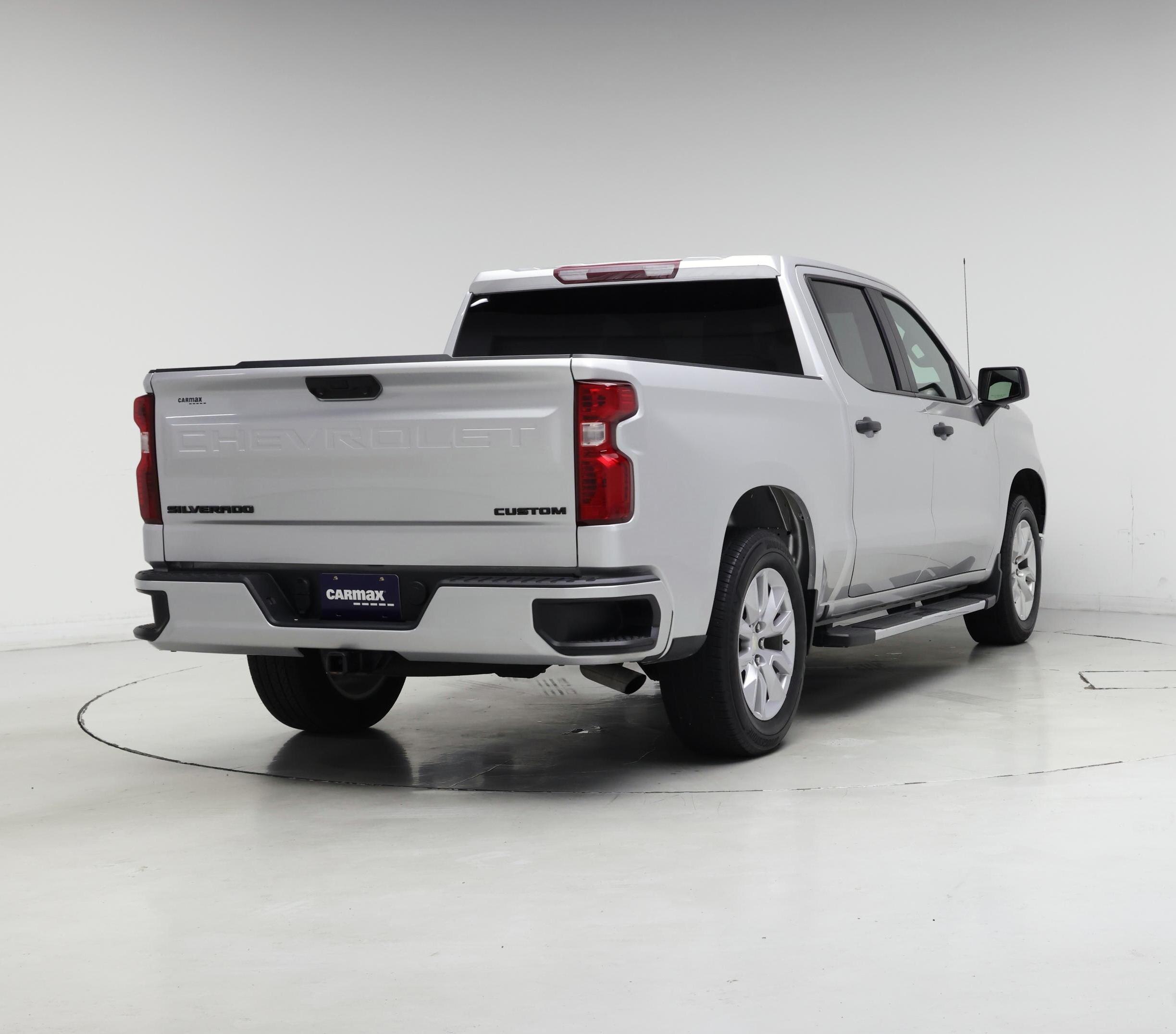 Thumbnail: 2022 Chevrolet Silverado 1500 - 8